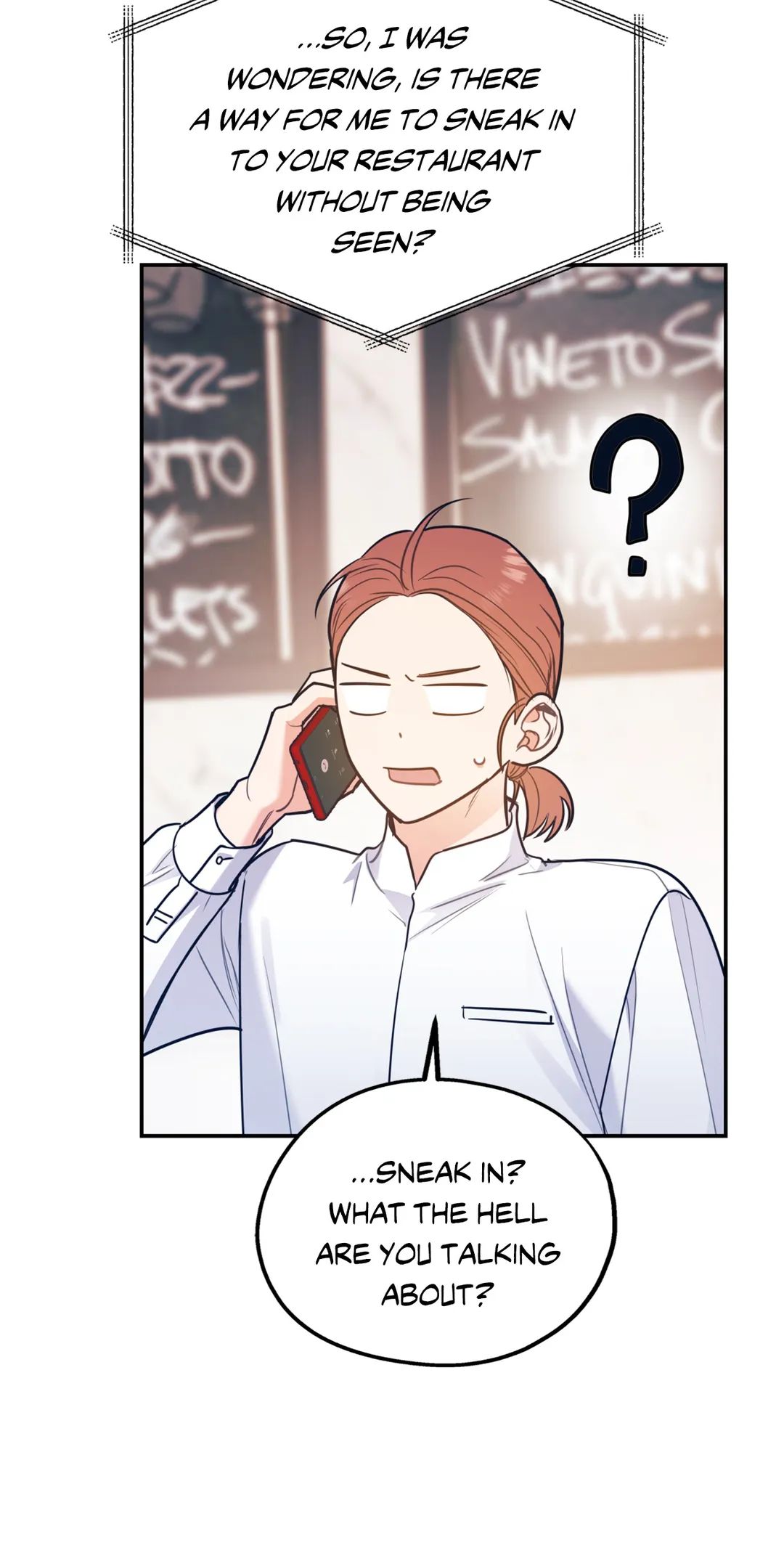 You Get Me Going Chapter 39 page 18 - 