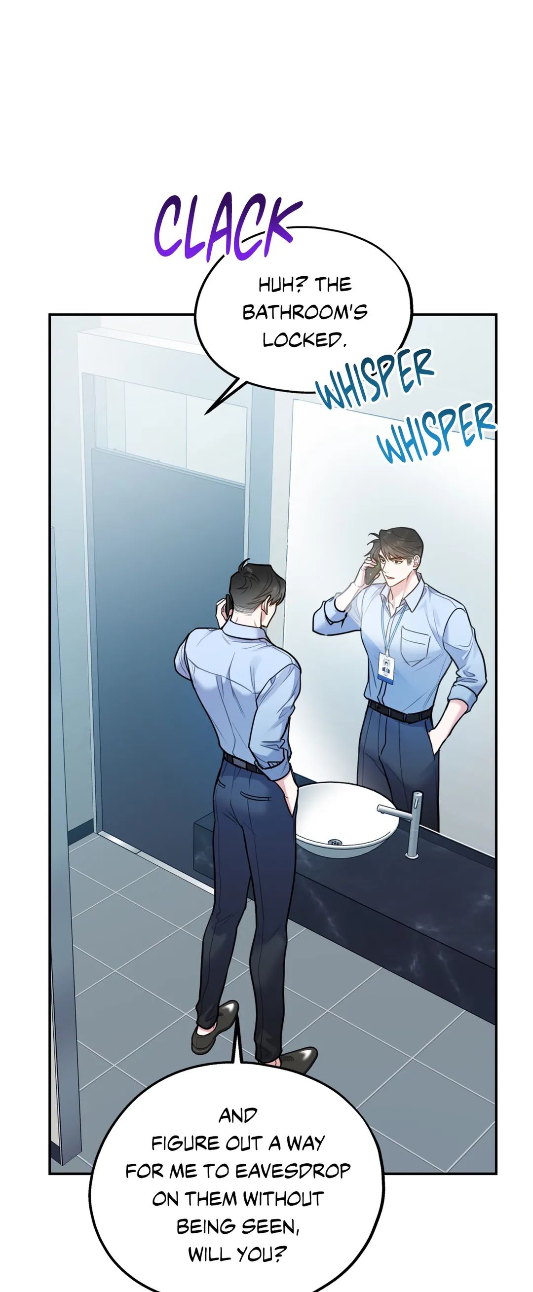 You Get Me Going Chapter 39 page 19 - 