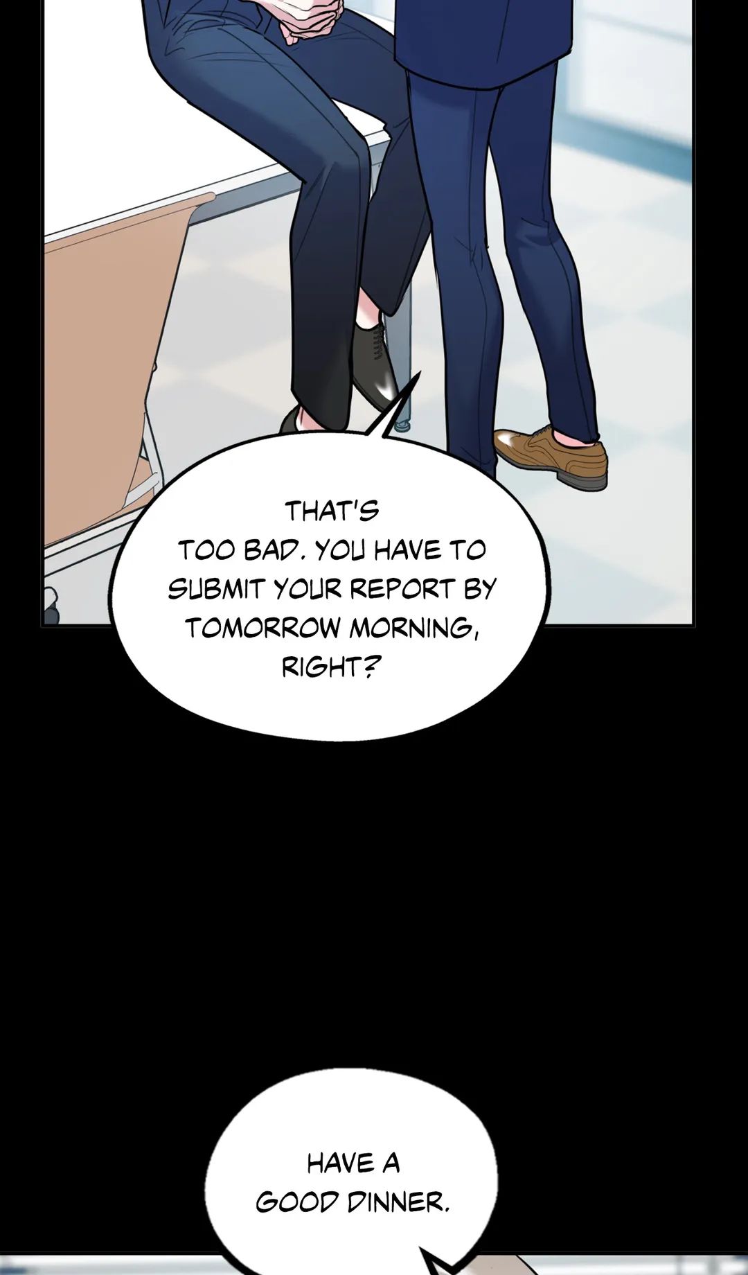 You Get Me Going Chapter 39 page 29 - 