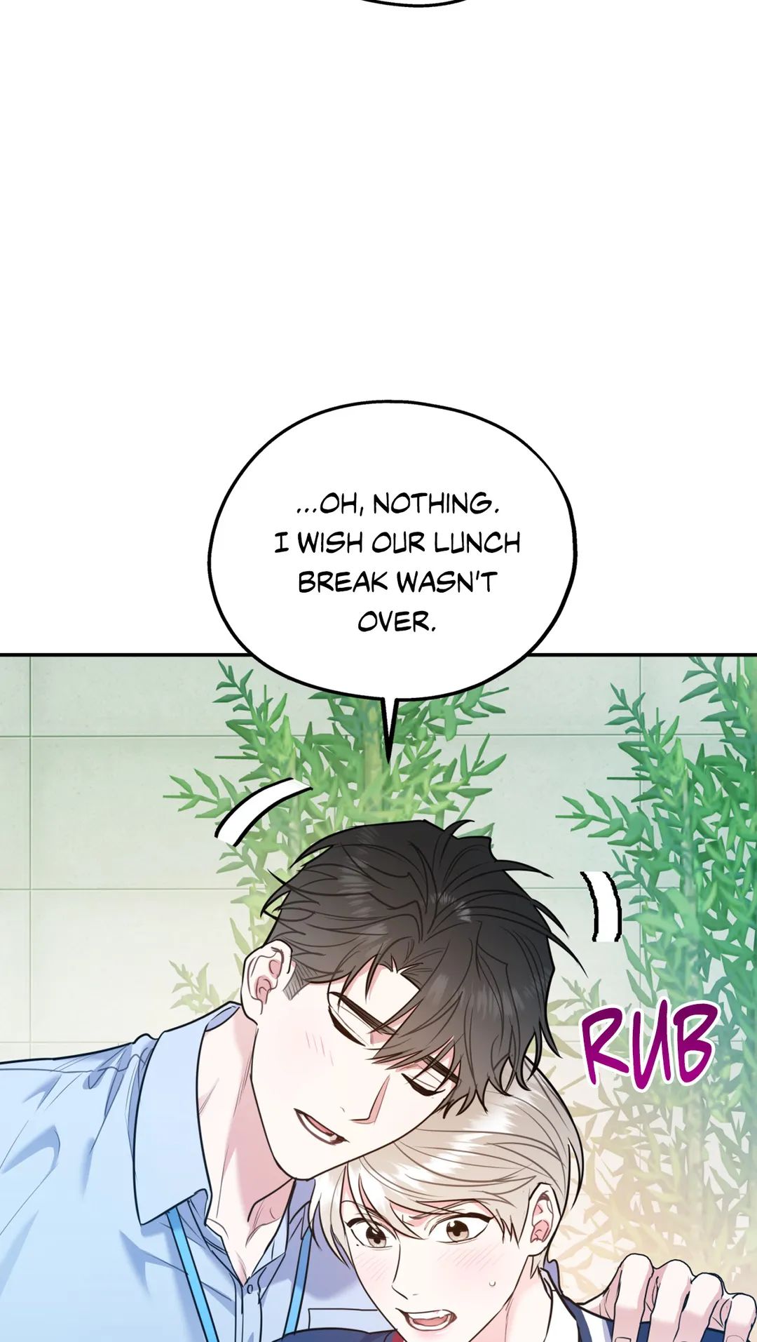 You Get Me Going Chapter 39 page 4 - 