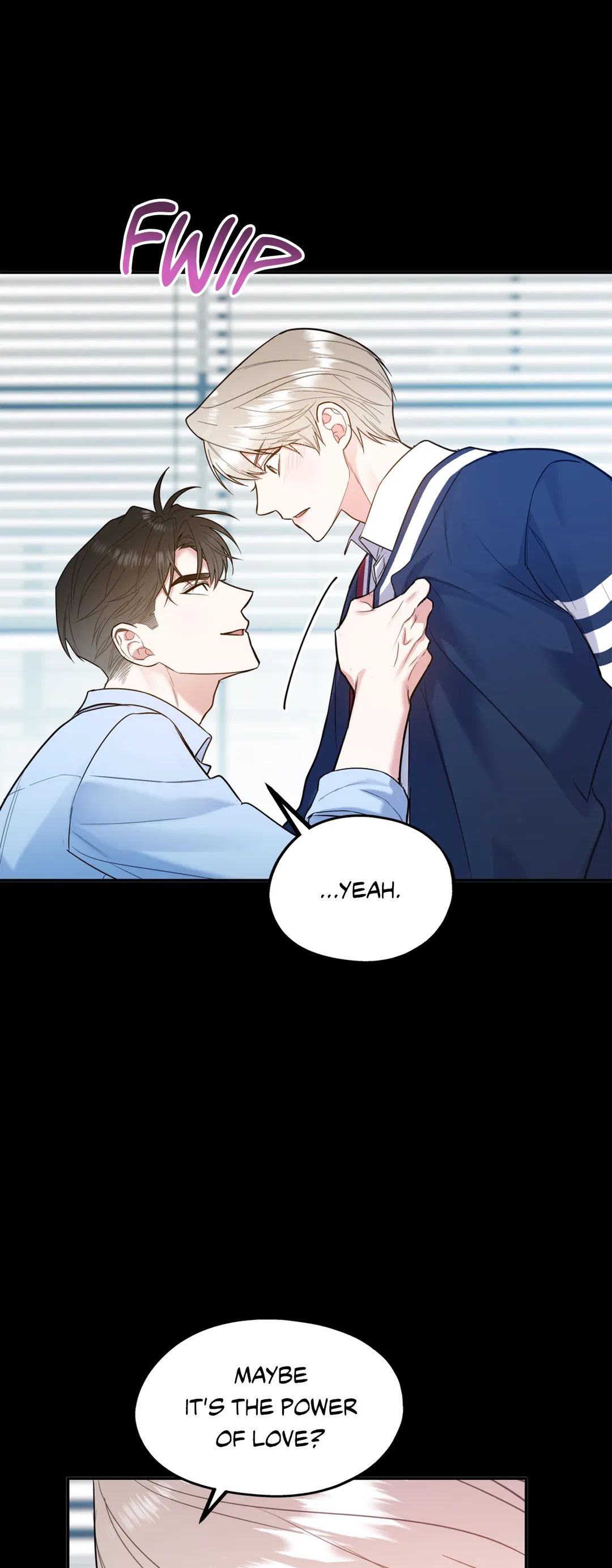 You Get Me Going Chapter 39 page 32 - 