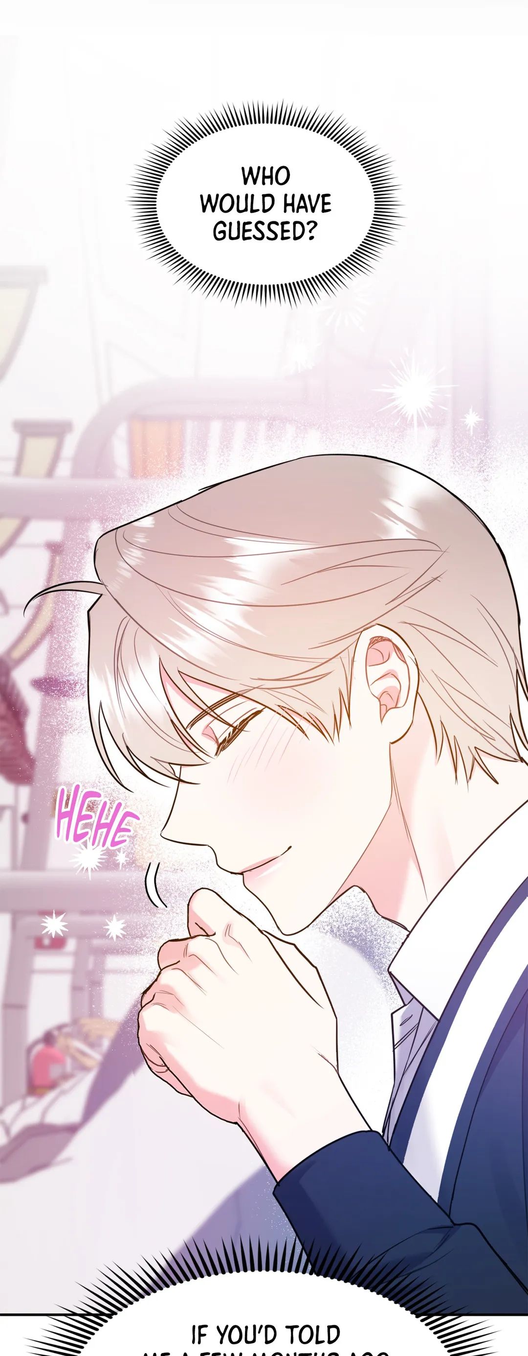 You Get Me Going Chapter 39 page 34 - 
