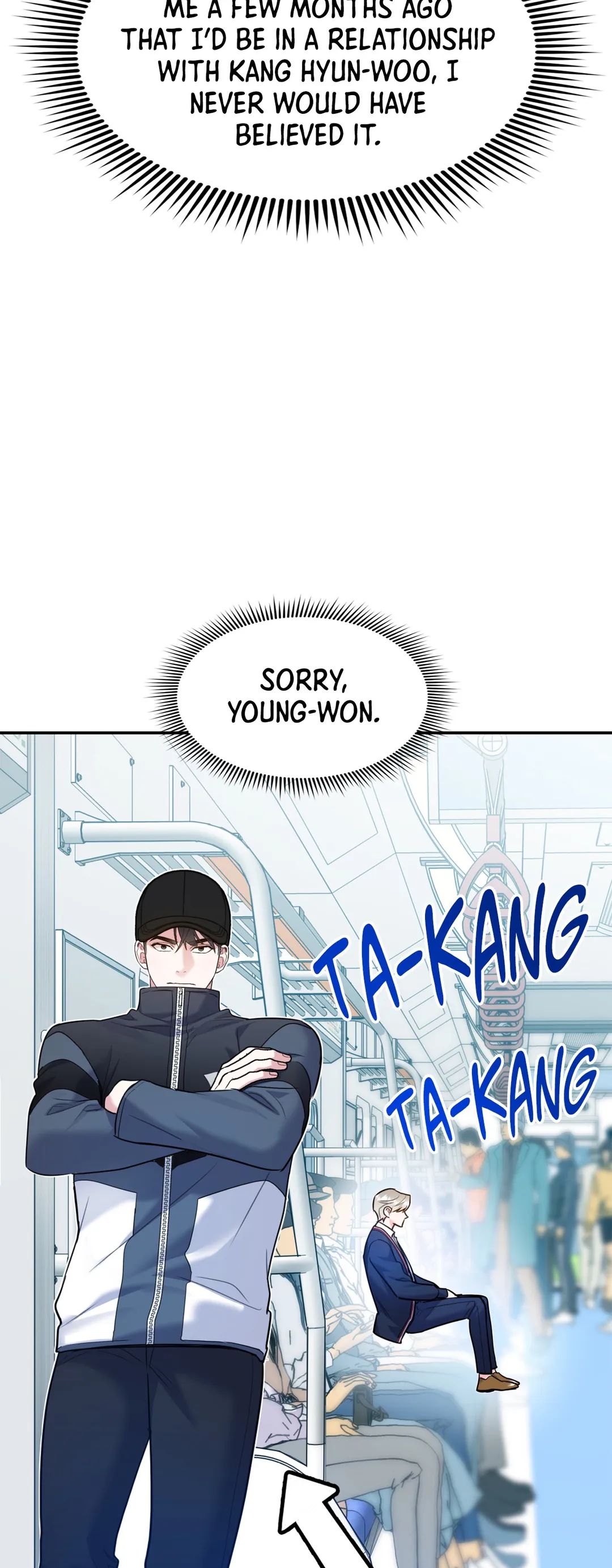You Get Me Going Chapter 39 page 35 - 