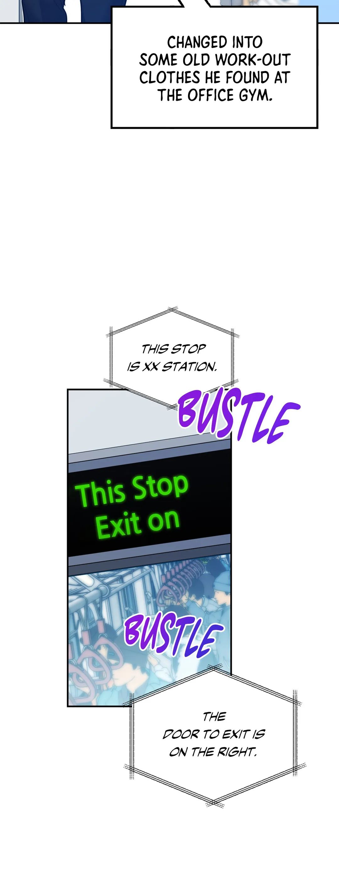You Get Me Going Chapter 39 page 36 - 