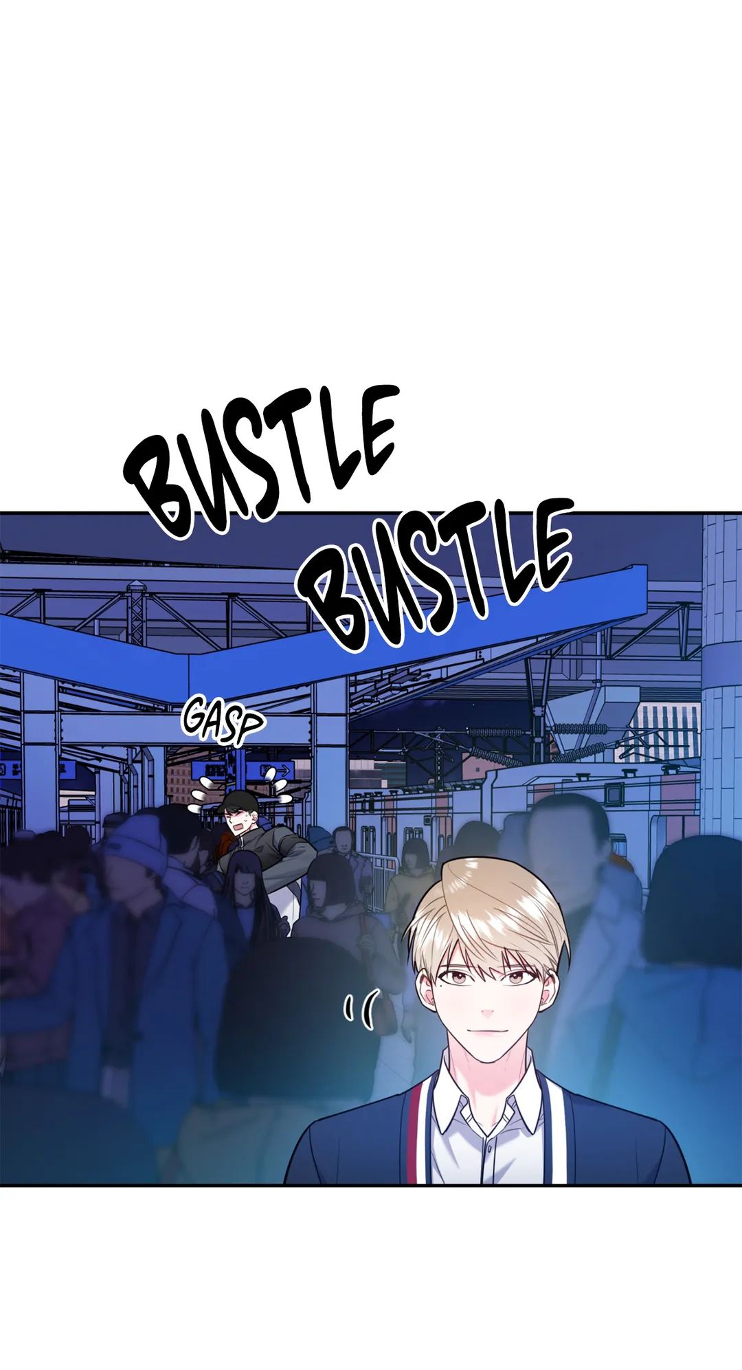 You Get Me Going Chapter 39 page 38 - 