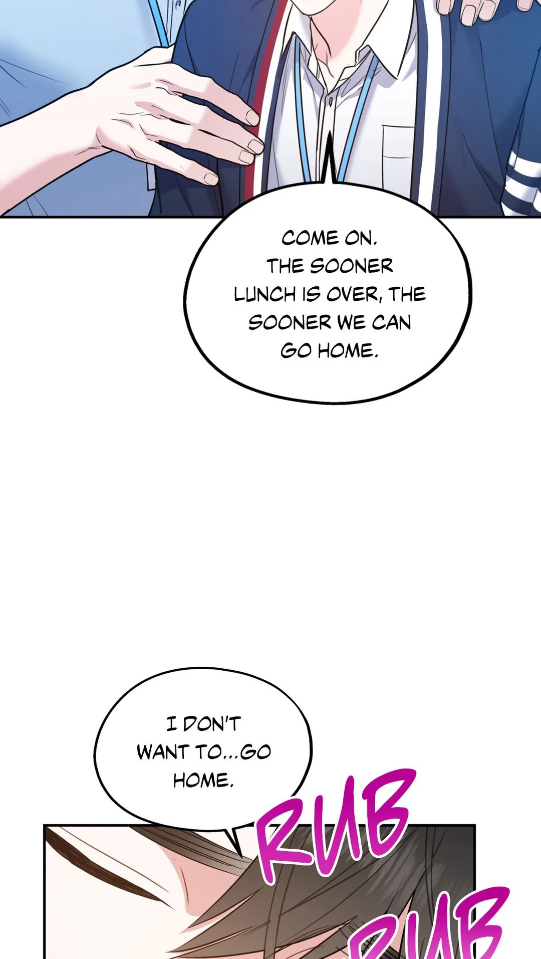 You Get Me Going Chapter 39 page 5 - 