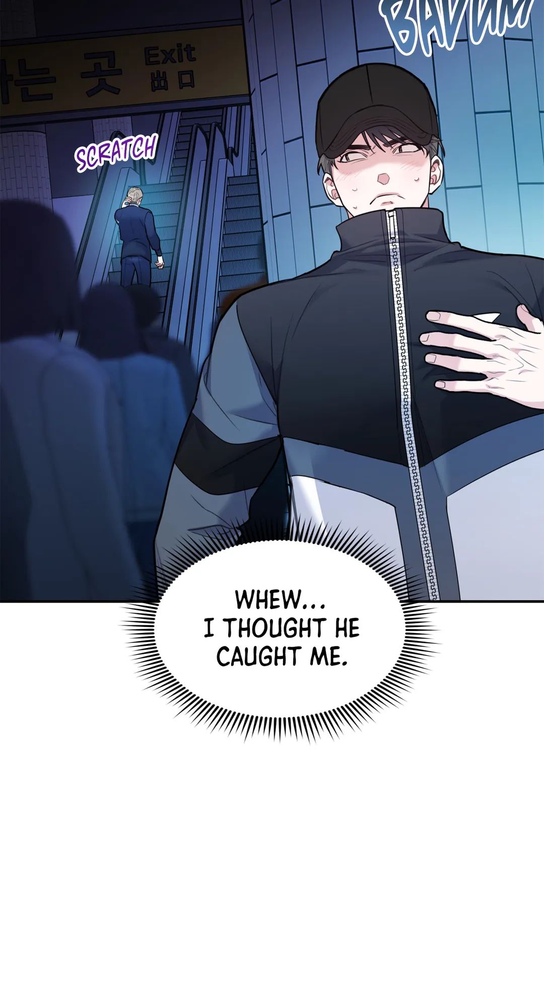 You Get Me Going Chapter 39 page 42 - 