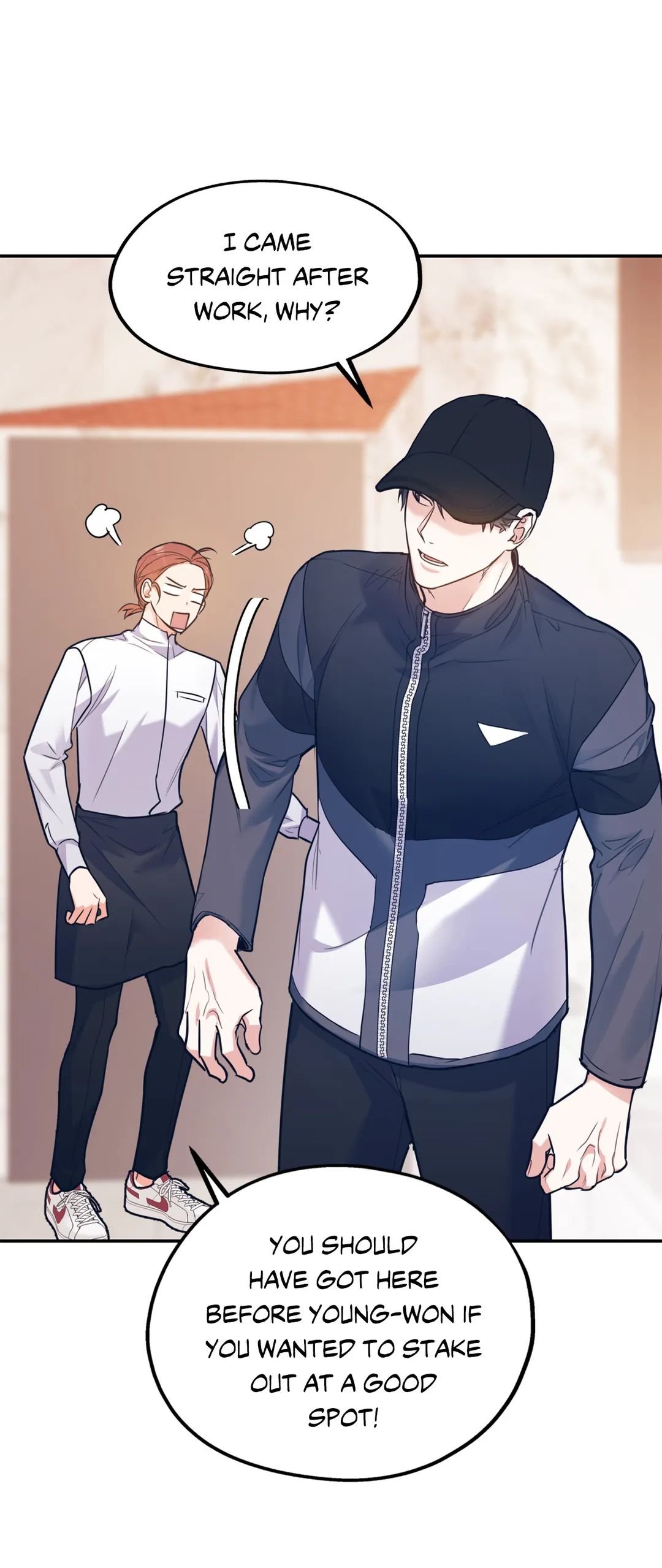 You Get Me Going Chapter 39 page 44 - 