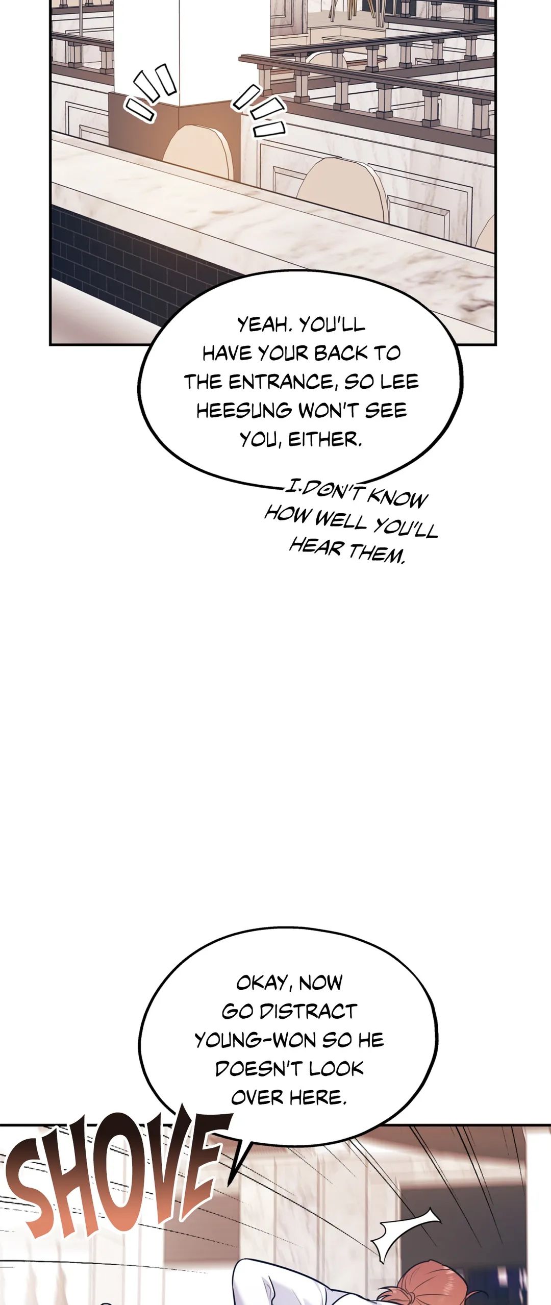 You Get Me Going Chapter 39 page 46 - 