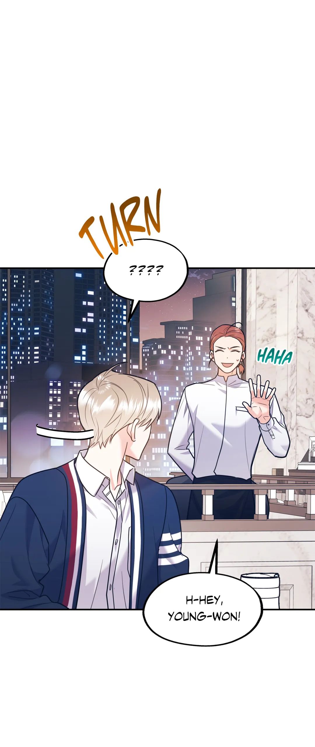 You Get Me Going Chapter 39 page 48 - 