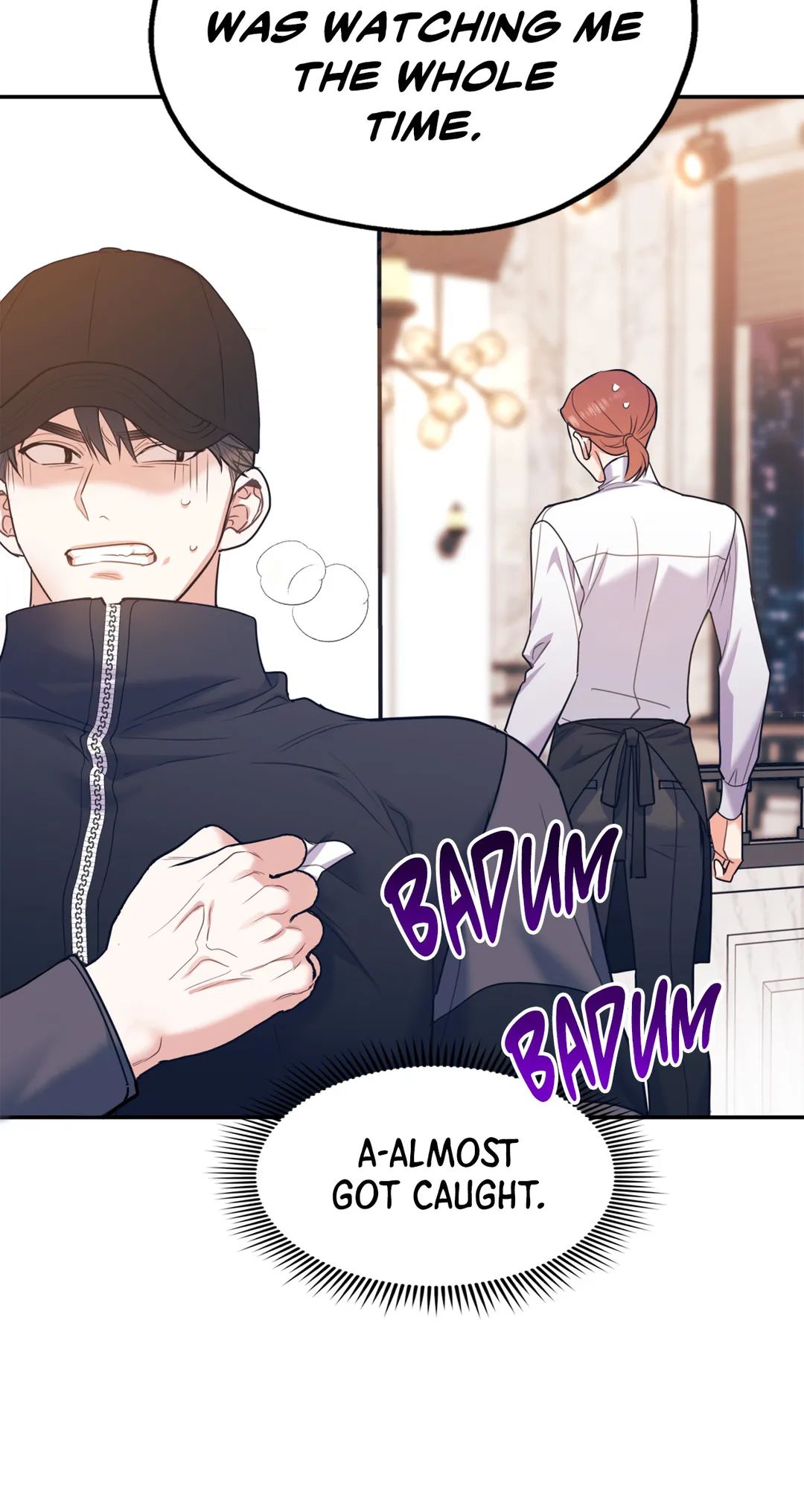 You Get Me Going Chapter 39 page 54 - 