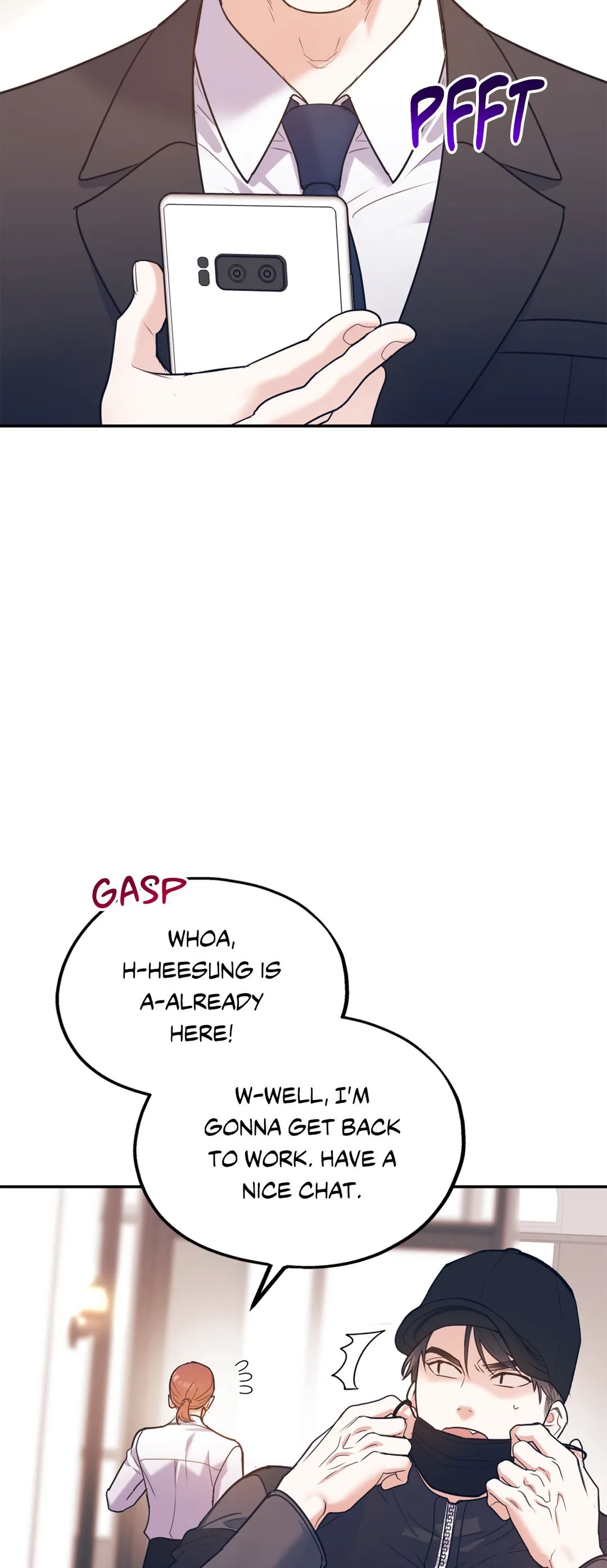 You Get Me Going Chapter 39 page 57 - 