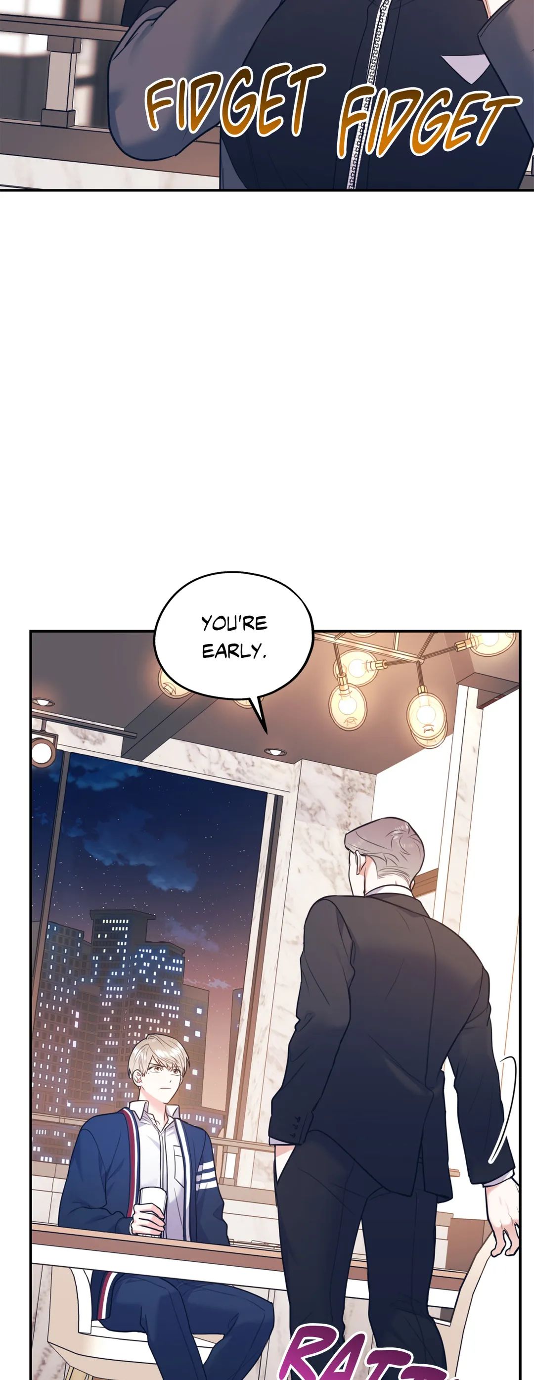 You Get Me Going Chapter 39 page 58 - 