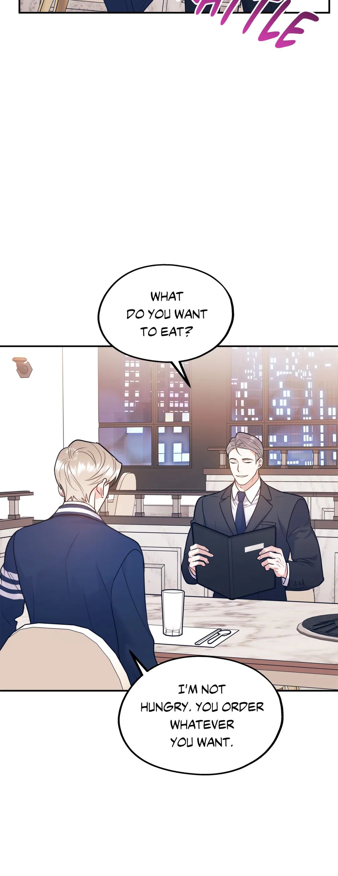 You Get Me Going Chapter 39 page 59 - 