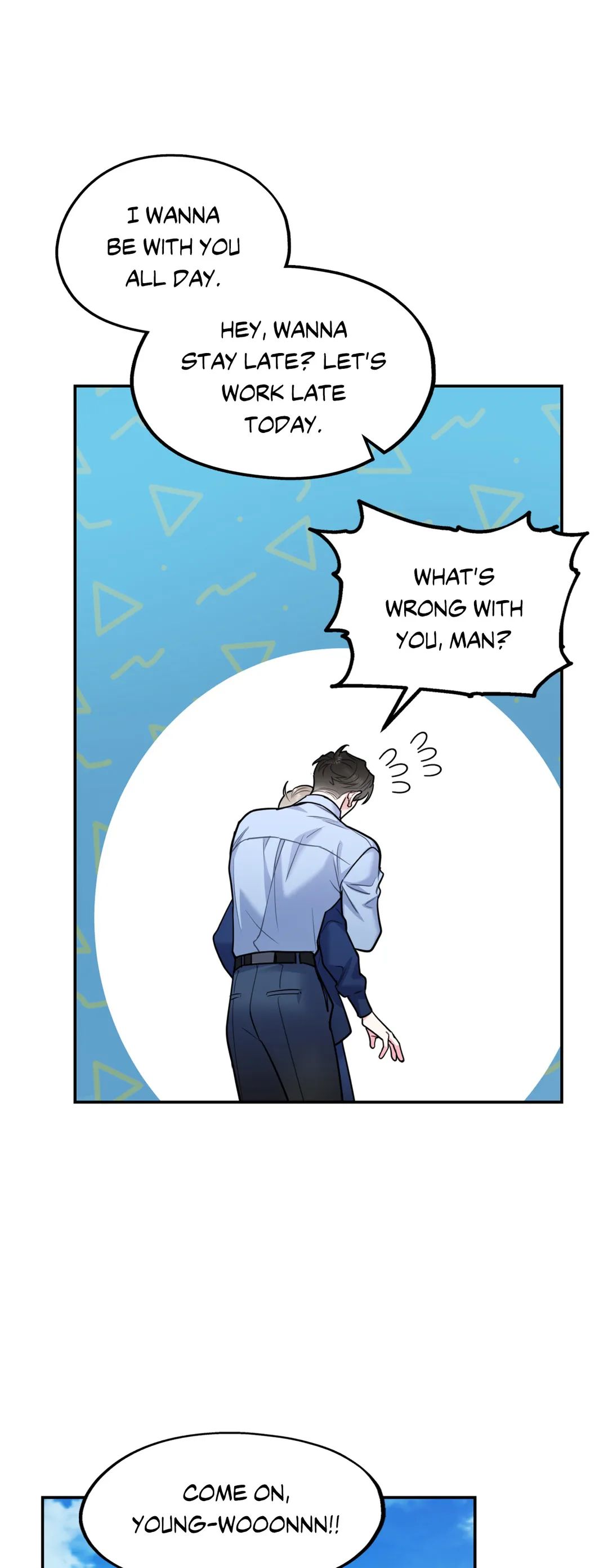 You Get Me Going Chapter 39 page 7 - 