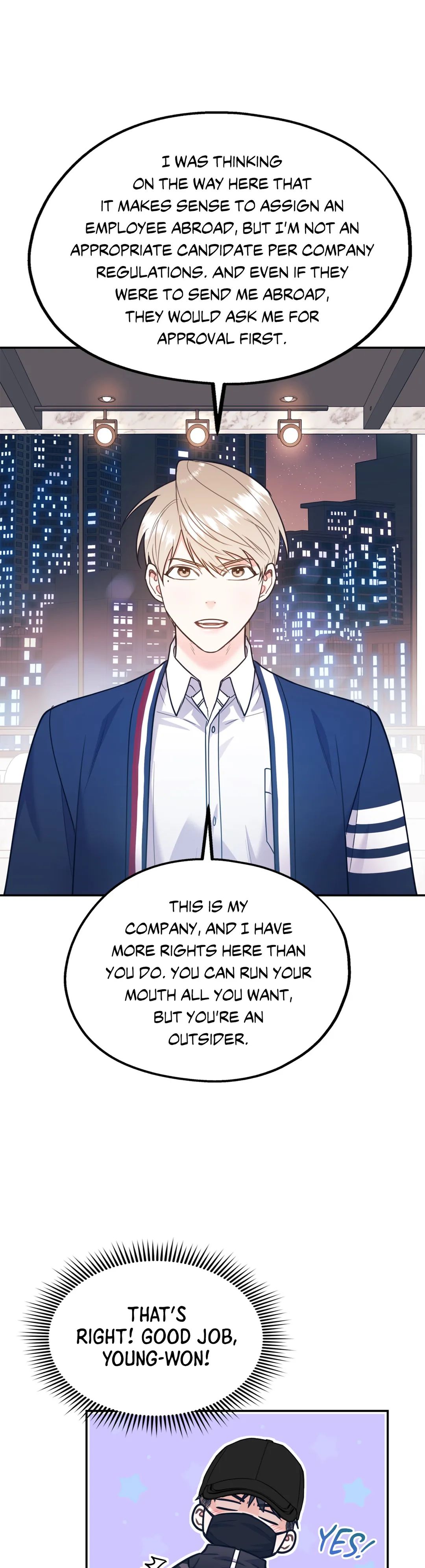 You Get Me Going Chapter 39 page 61 - 