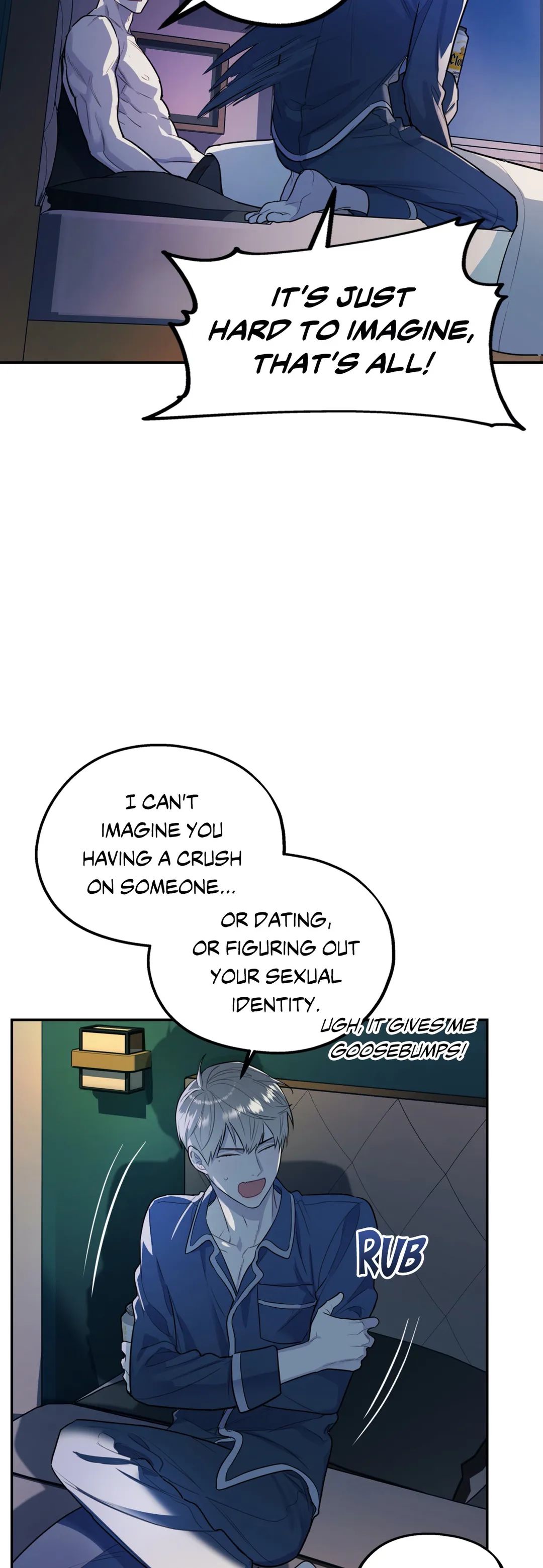 You Get Me Going Chapter 4 page 11 - 