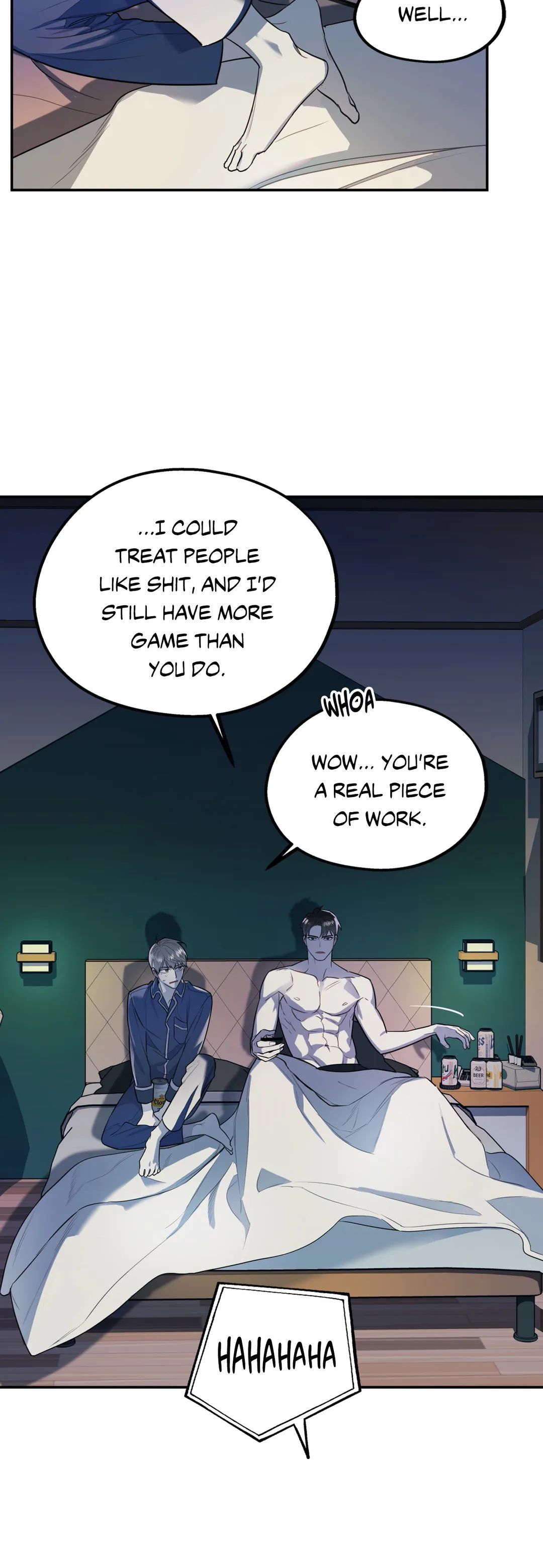 You Get Me Going Chapter 4 page 12 - 