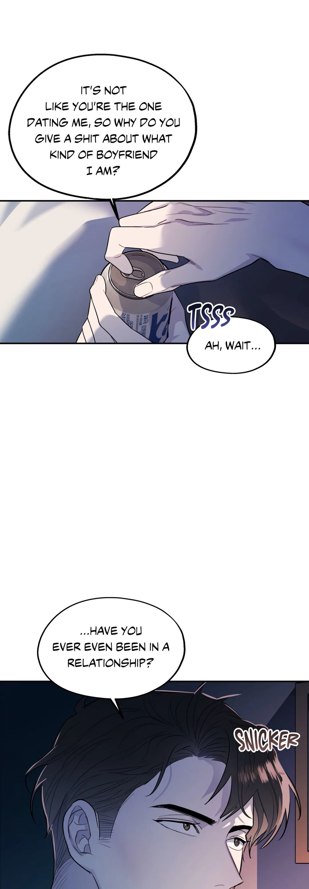 You Get Me Going Chapter 4 page 13 - 
