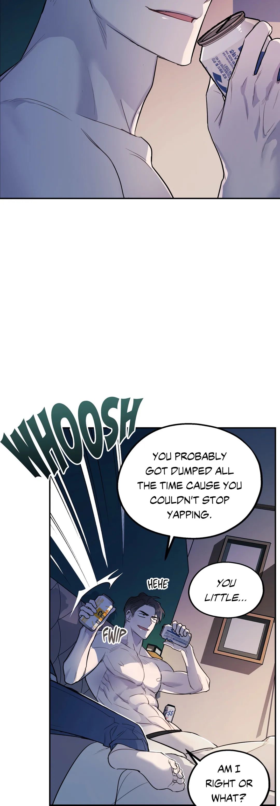 You Get Me Going Chapter 4 page 14 - 