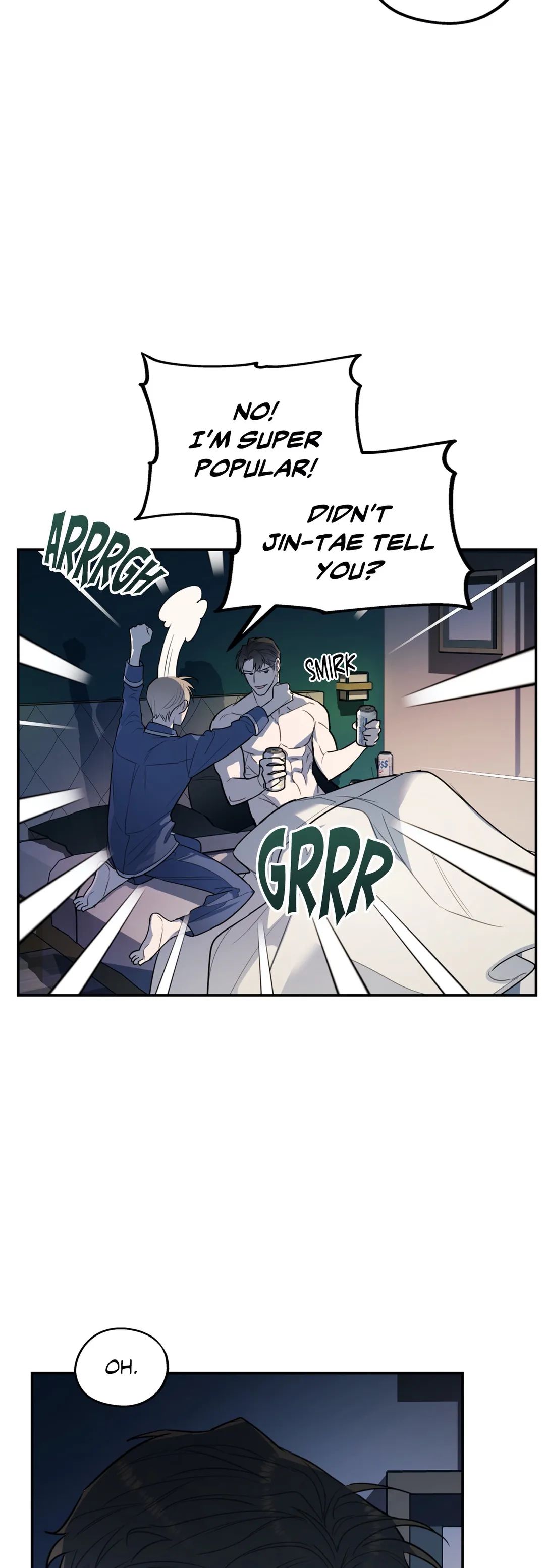 You Get Me Going Chapter 4 page 15 - 