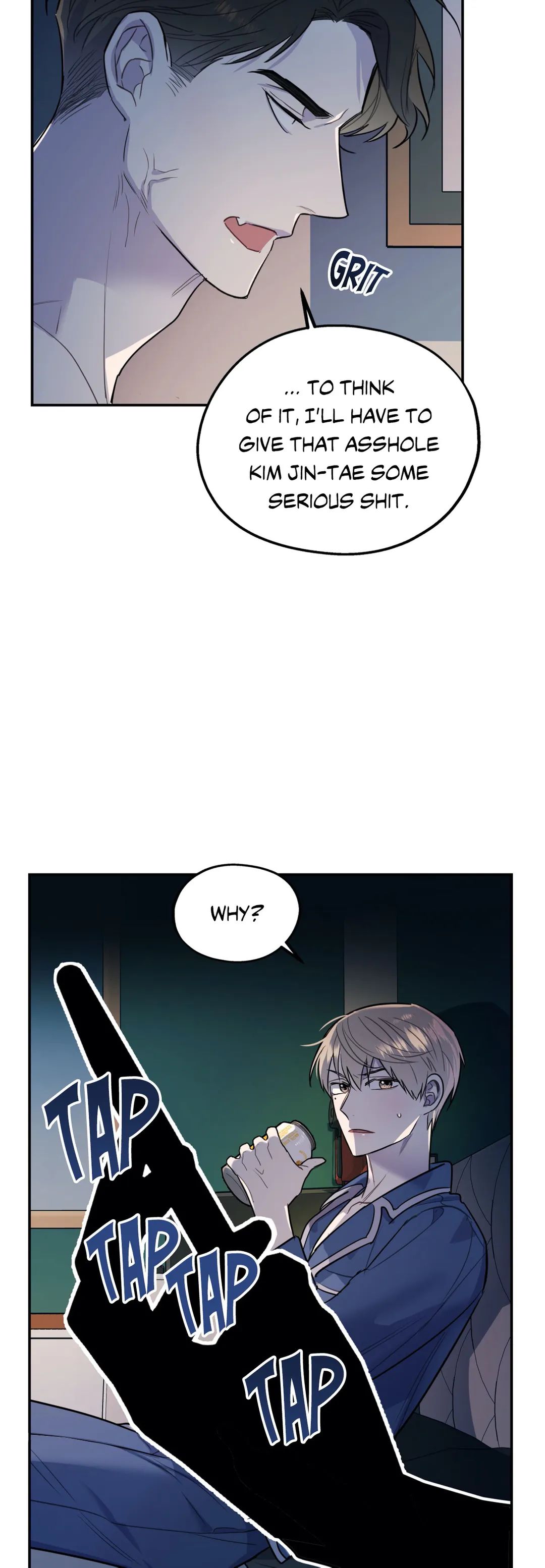 You Get Me Going Chapter 4 page 16 - 