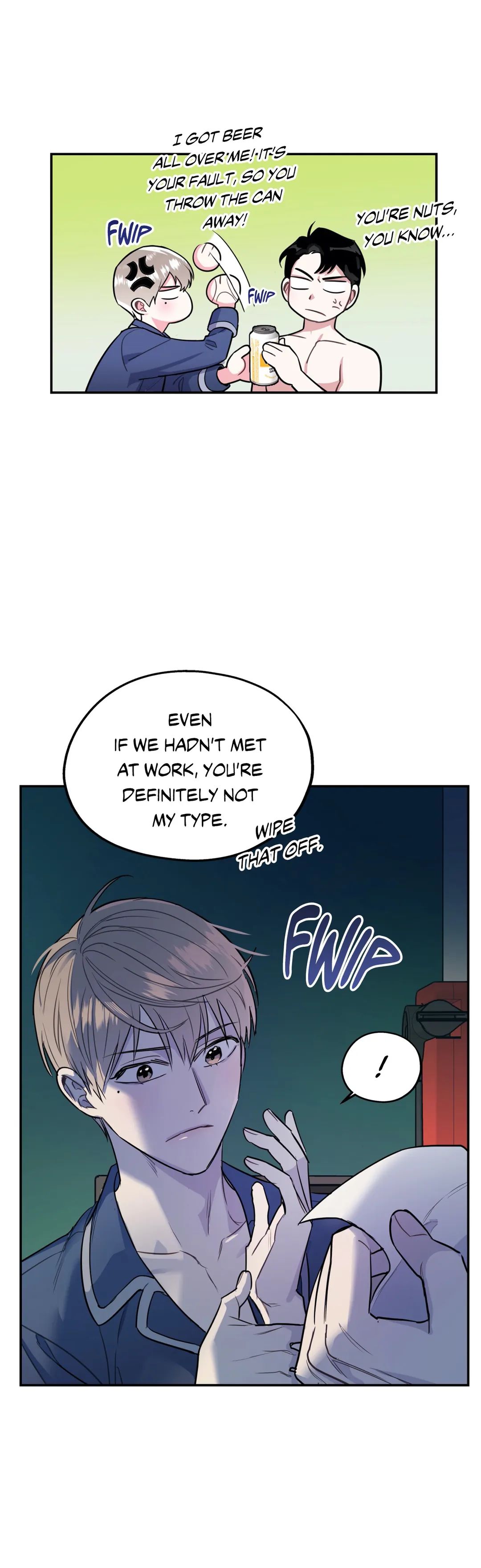 You Get Me Going Chapter 4 page 19 - 