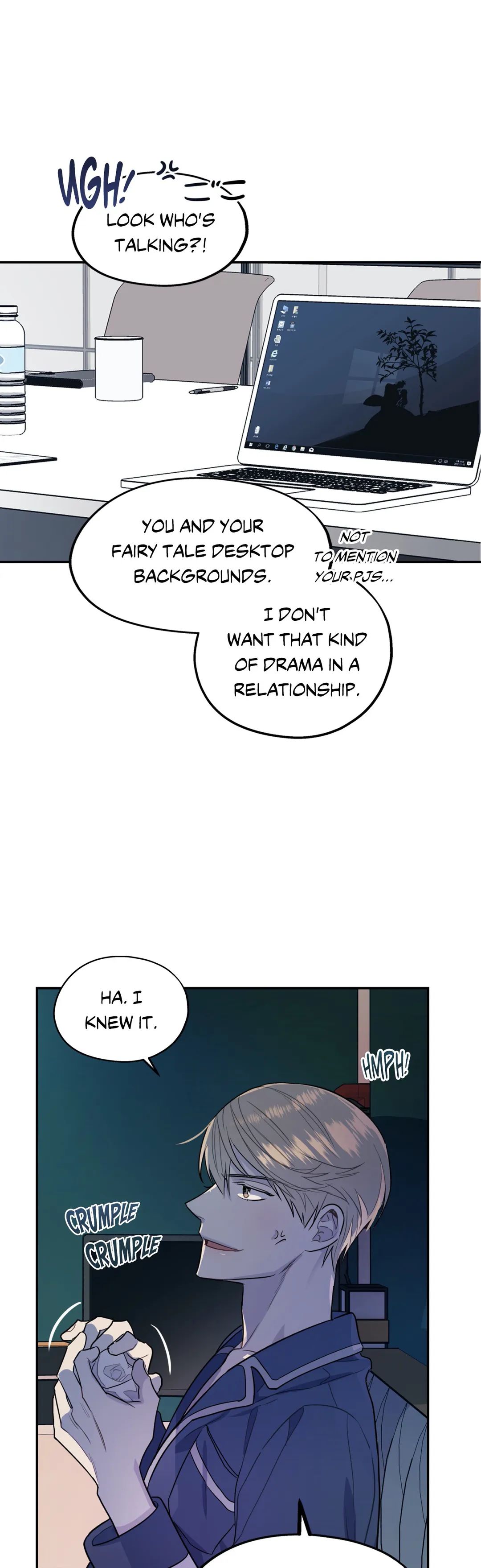 You Get Me Going Chapter 4 page 20 - 