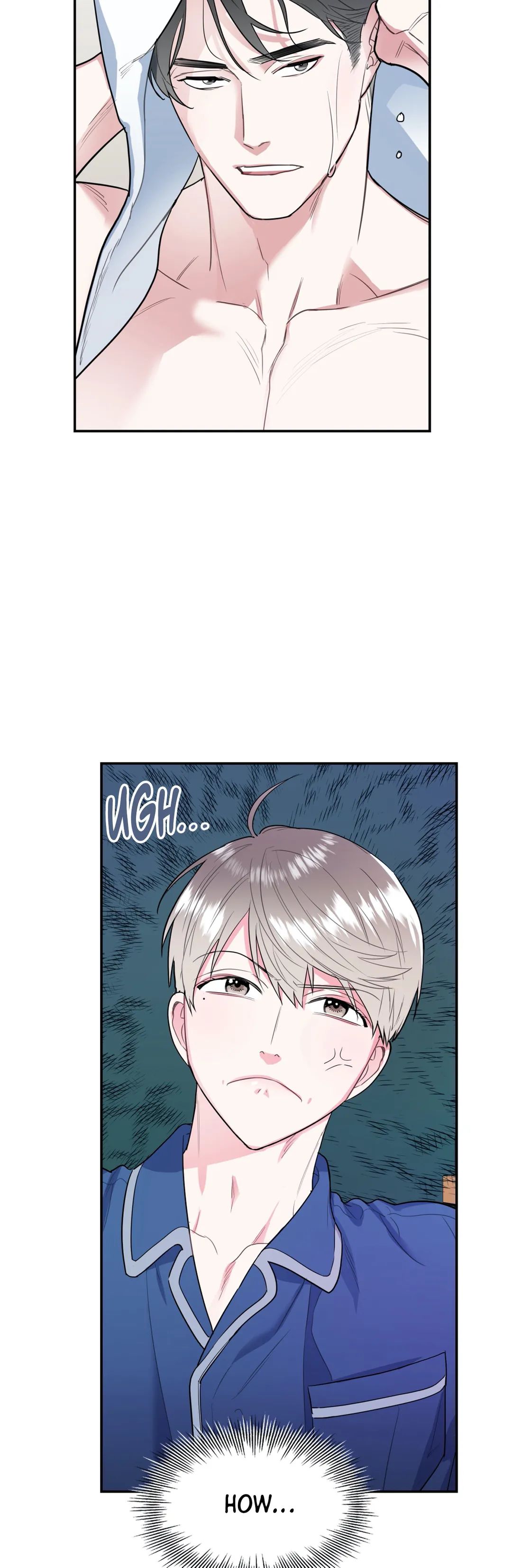 You Get Me Going Chapter 4 page 3 - 