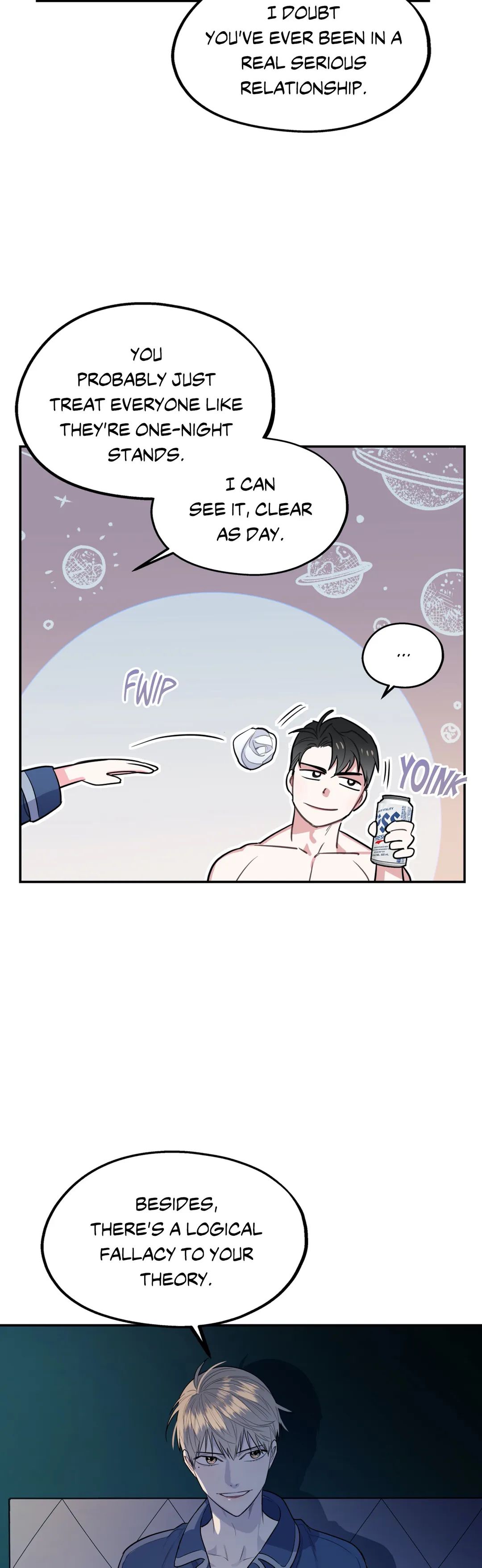 You Get Me Going Chapter 4 page 21 - 