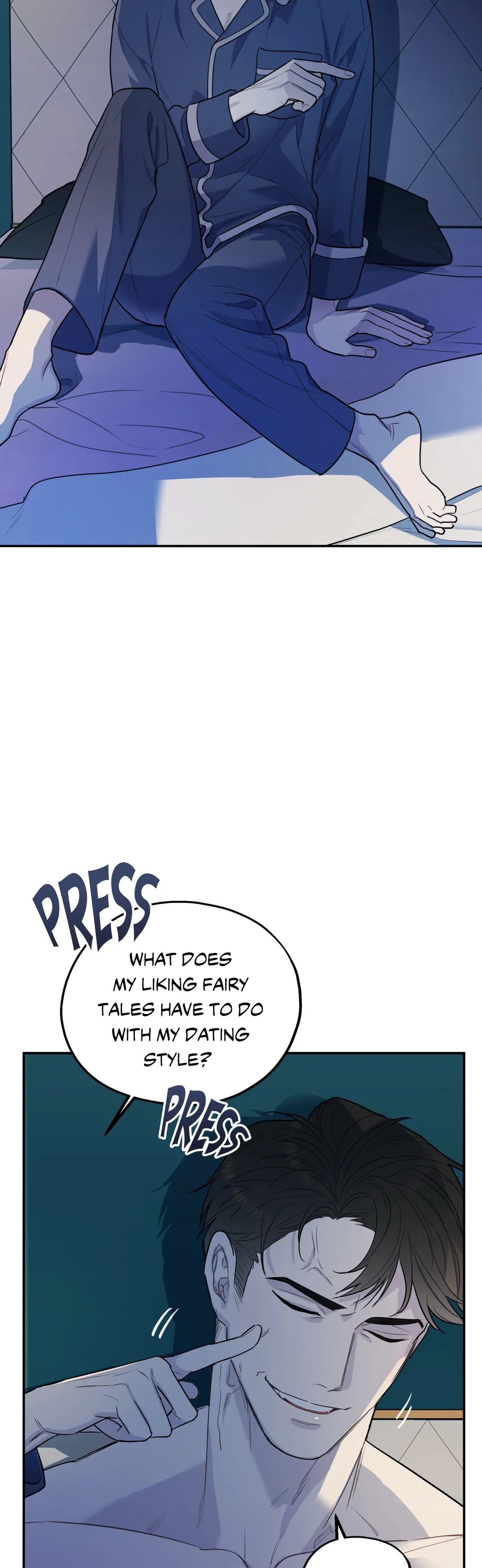 You Get Me Going Chapter 4 page 22 - 