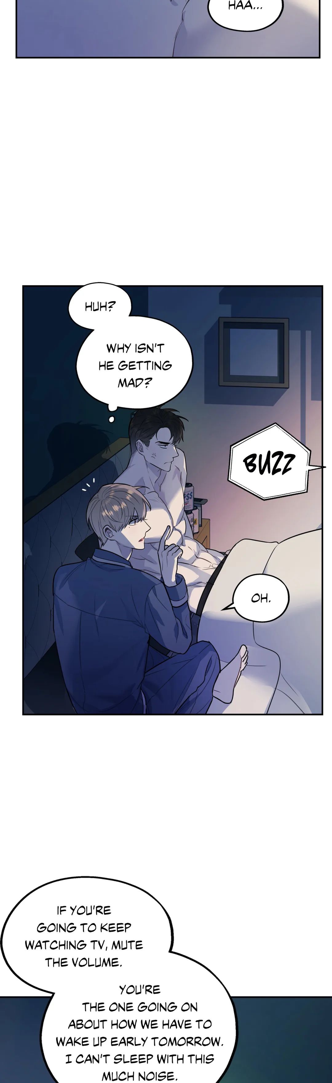 You Get Me Going Chapter 4 page 23 - 