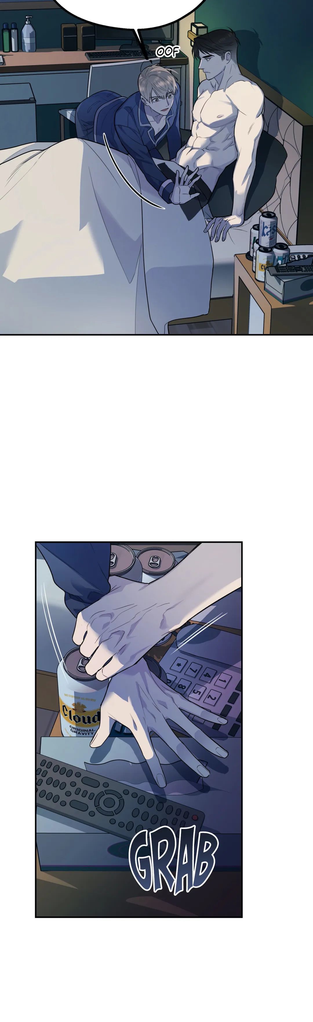 You Get Me Going Chapter 4 page 24 - 