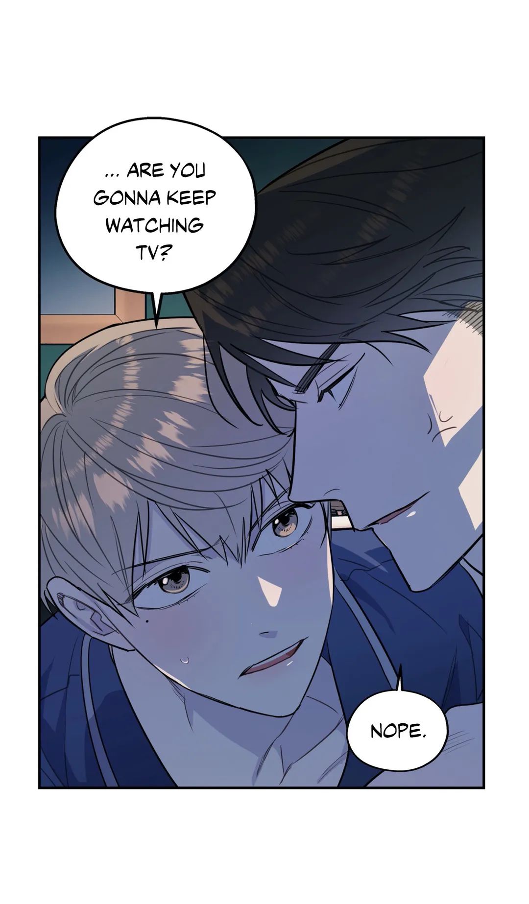 You Get Me Going Chapter 4 page 25 - 