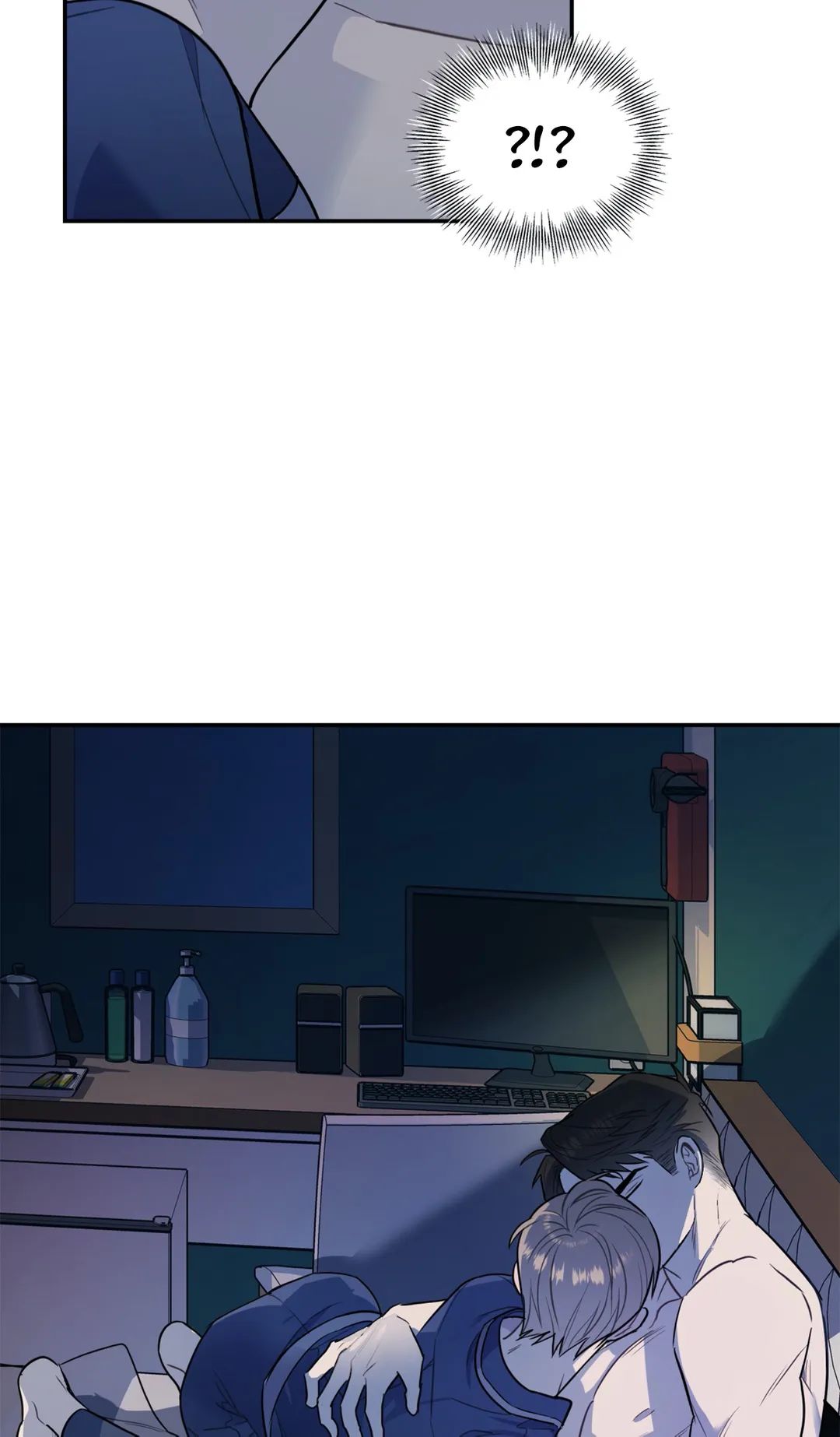 You Get Me Going Chapter 4 page 28 - 