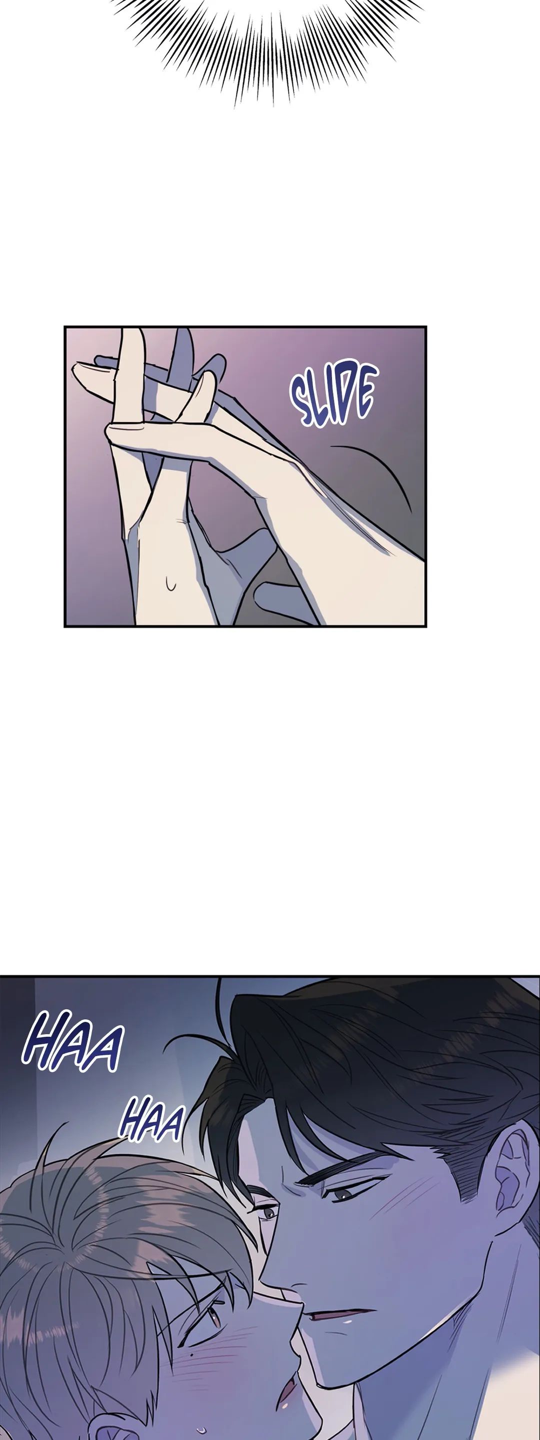 You Get Me Going Chapter 4 page 32 - 