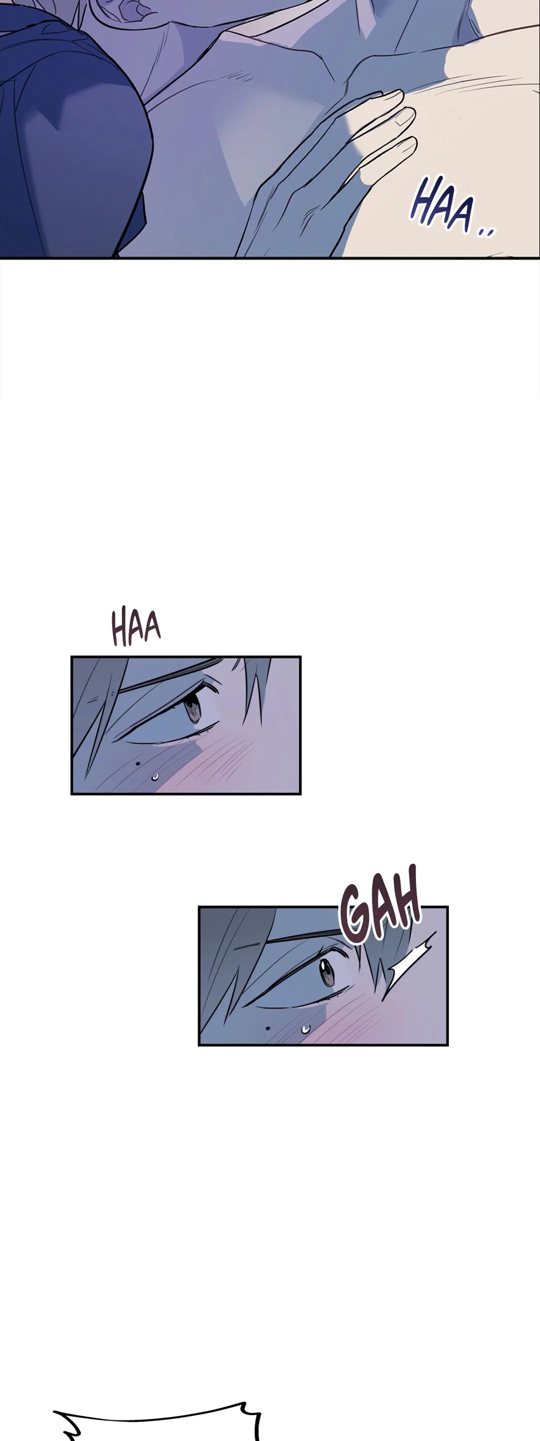 You Get Me Going Chapter 4 page 33 - 