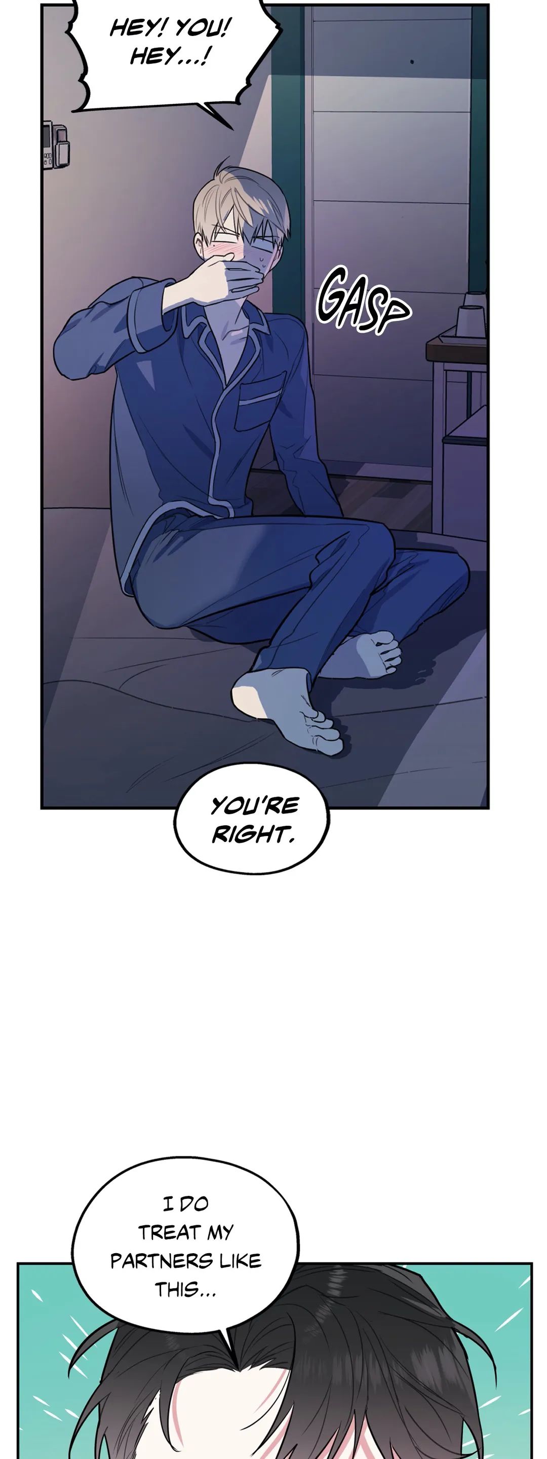You Get Me Going Chapter 4 page 34 - 