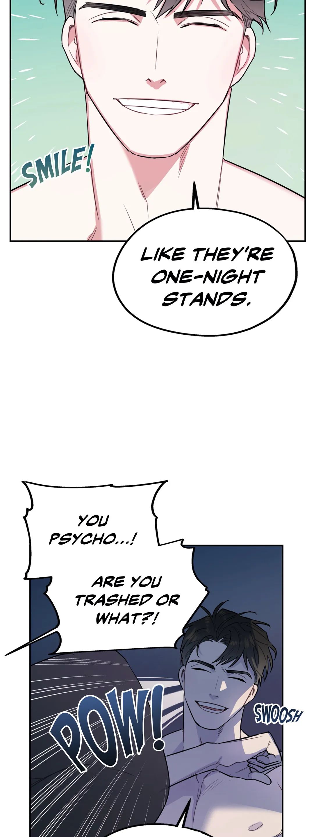 You Get Me Going Chapter 4 page 35 - 