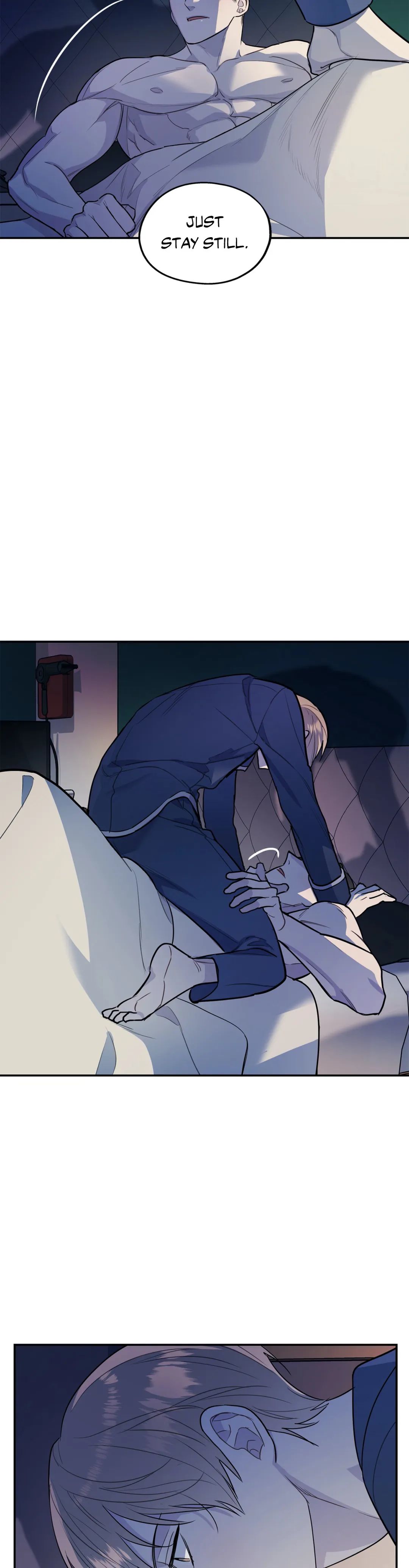 You Get Me Going Chapter 4 page 38 - 