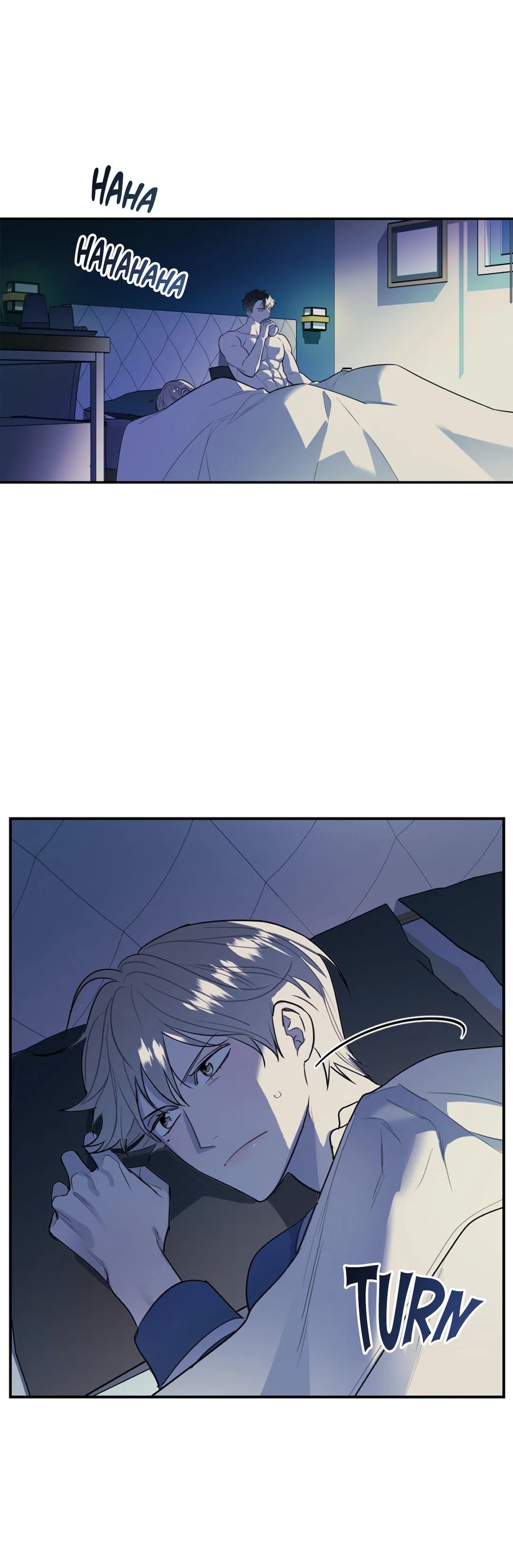 You Get Me Going Chapter 4 page 6 - 