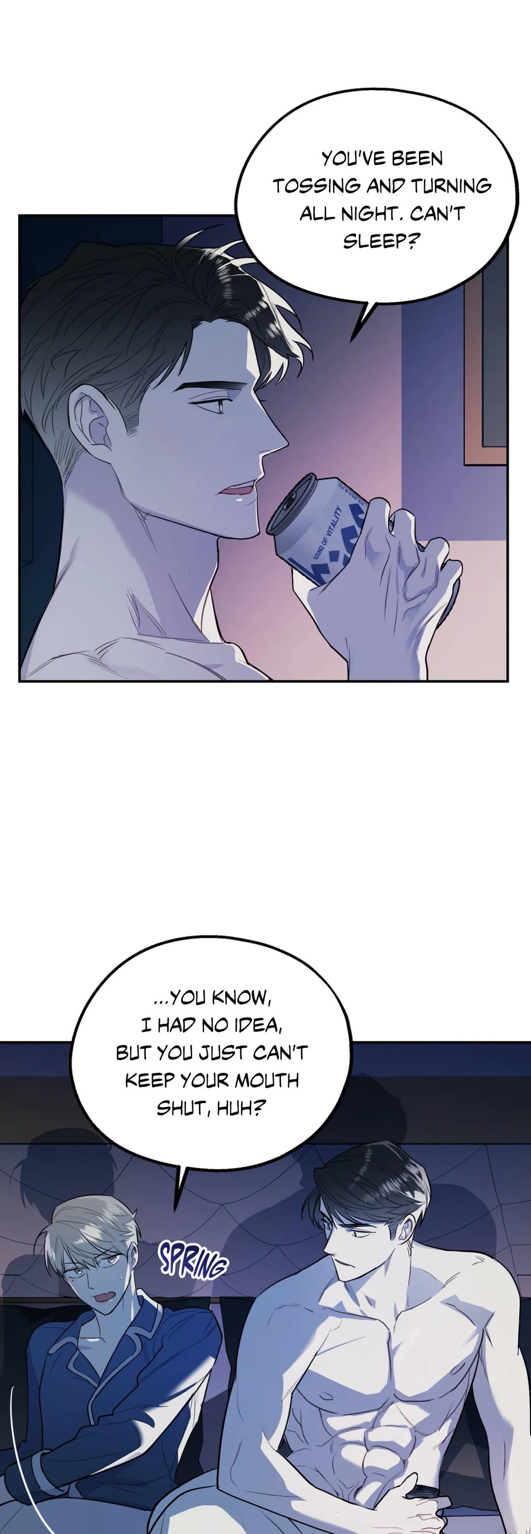 You Get Me Going Chapter 4 page 7 - 