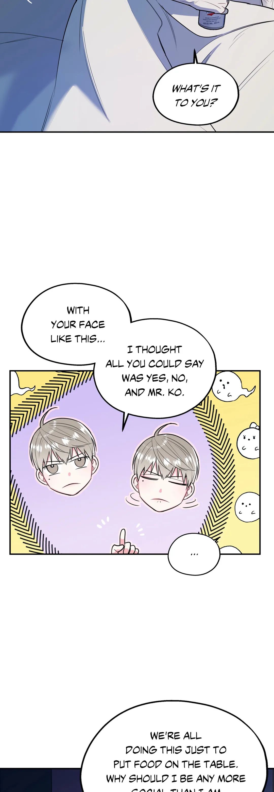 You Get Me Going Chapter 4 page 8 - 