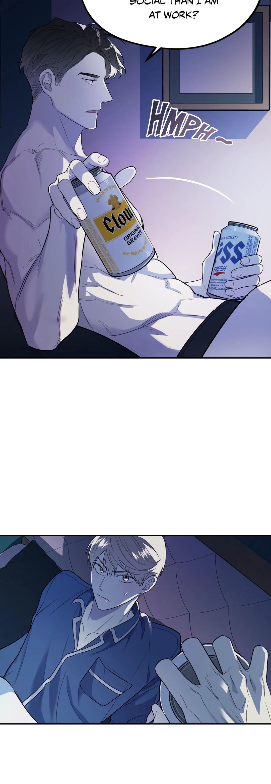 You Get Me Going Chapter 4 page 9 - 