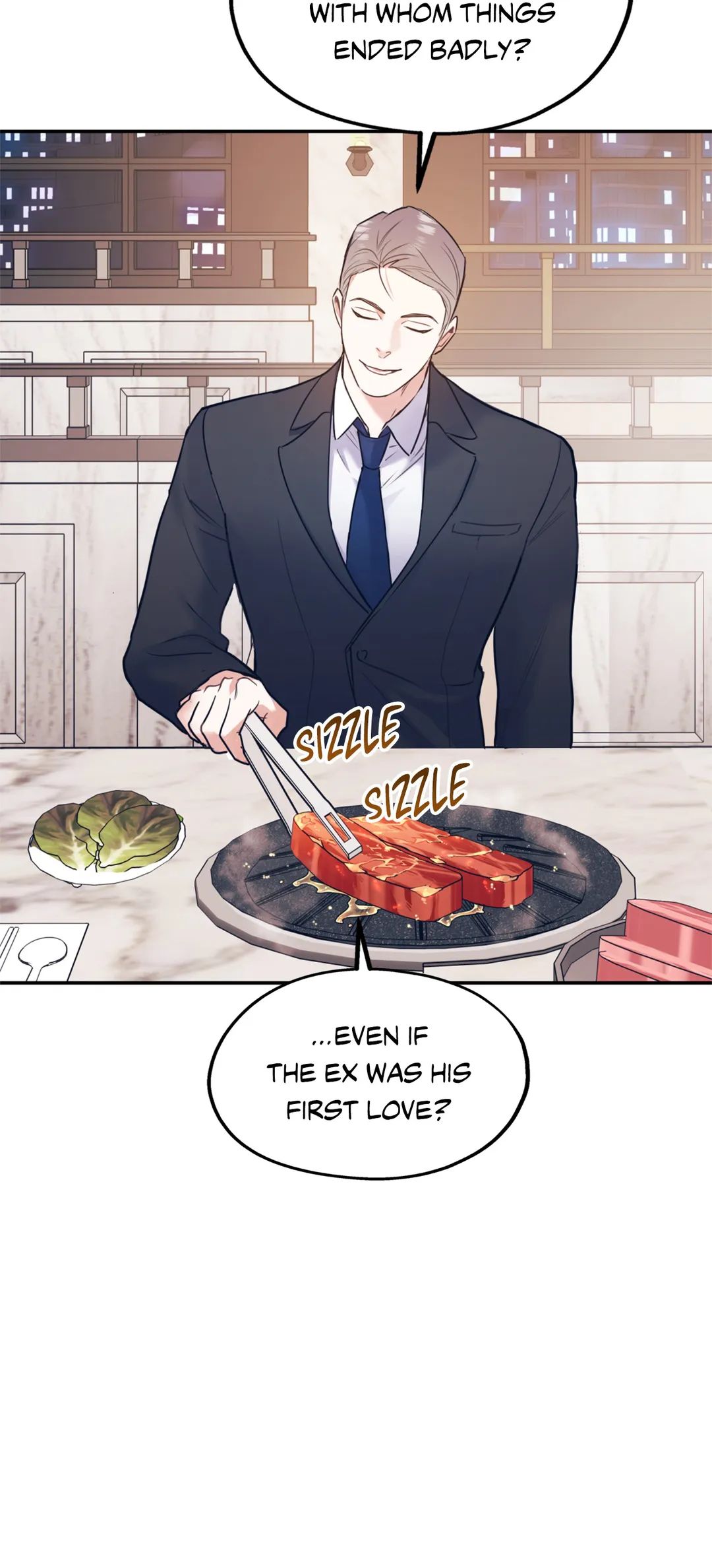 You Get Me Going Chapter 40 page 14 - 