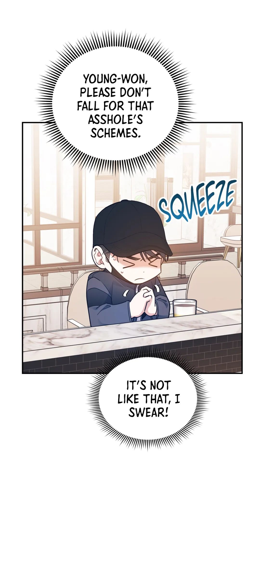 You Get Me Going Chapter 40 page 21 - 