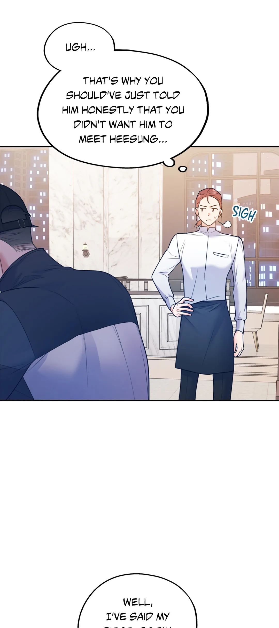 You Get Me Going Chapter 40 page 22 - 