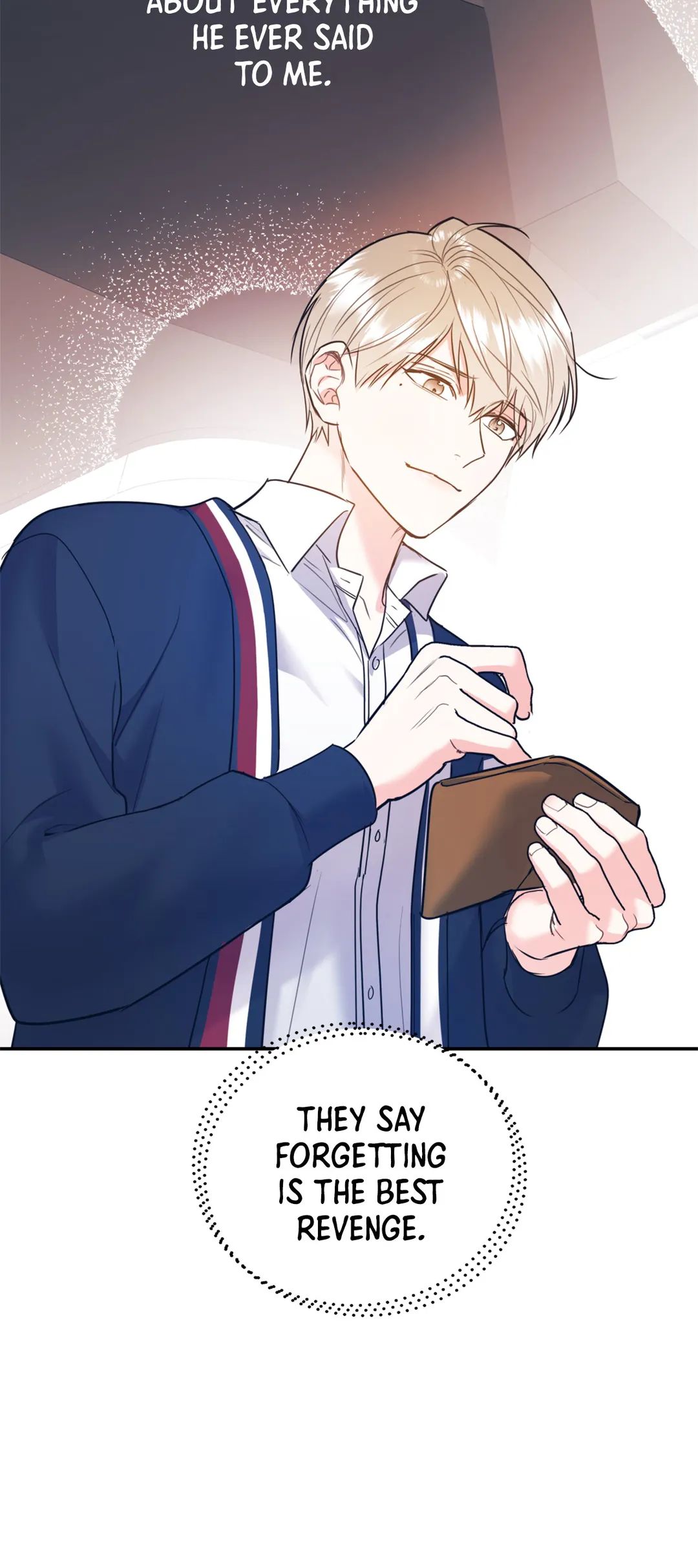 You Get Me Going Chapter 40 page 25 - 