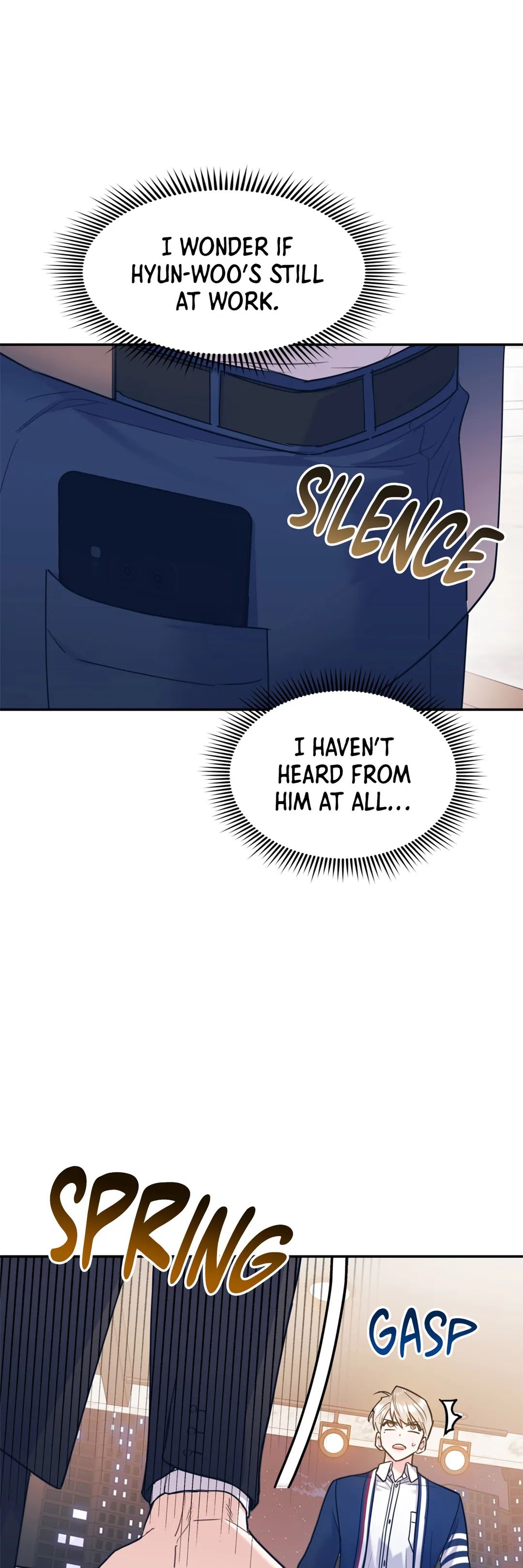 You Get Me Going Chapter 40 page 26 - 