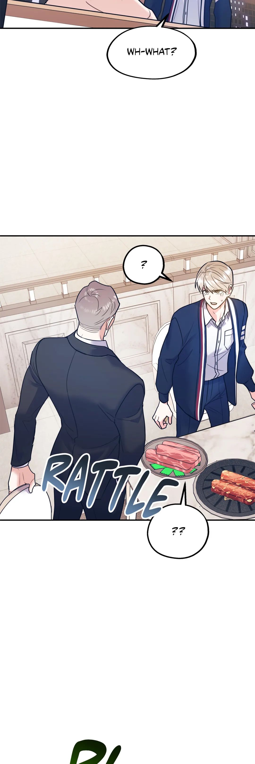 You Get Me Going Chapter 40 page 27 - 